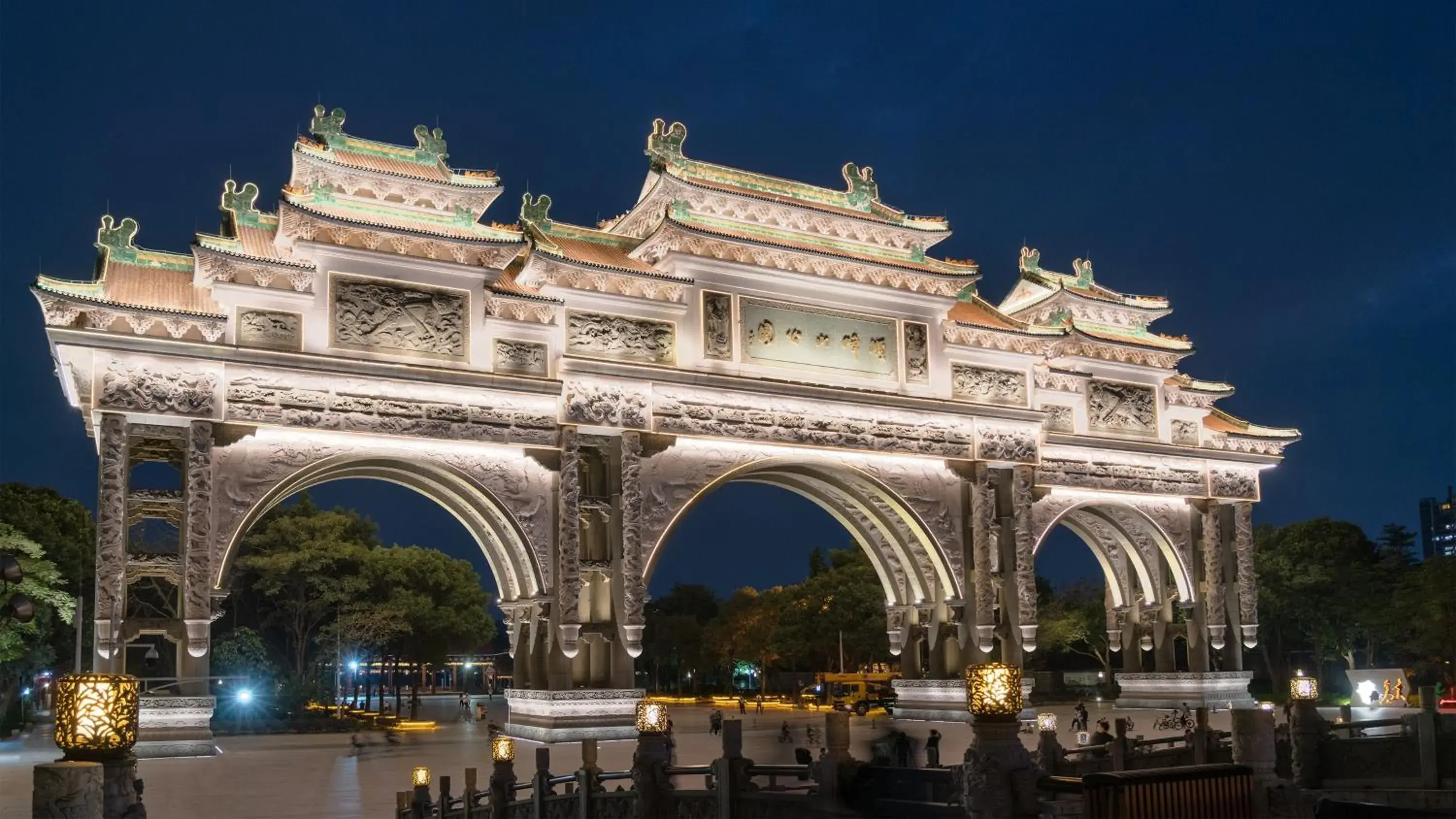 Nearby landmark, Property Building in Holiday Inn Express Shunde Daliang, an IHG Hotel