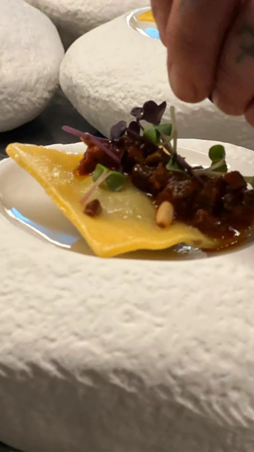 Restaurant/places to eat in Innova Sultanahmet Istanbul