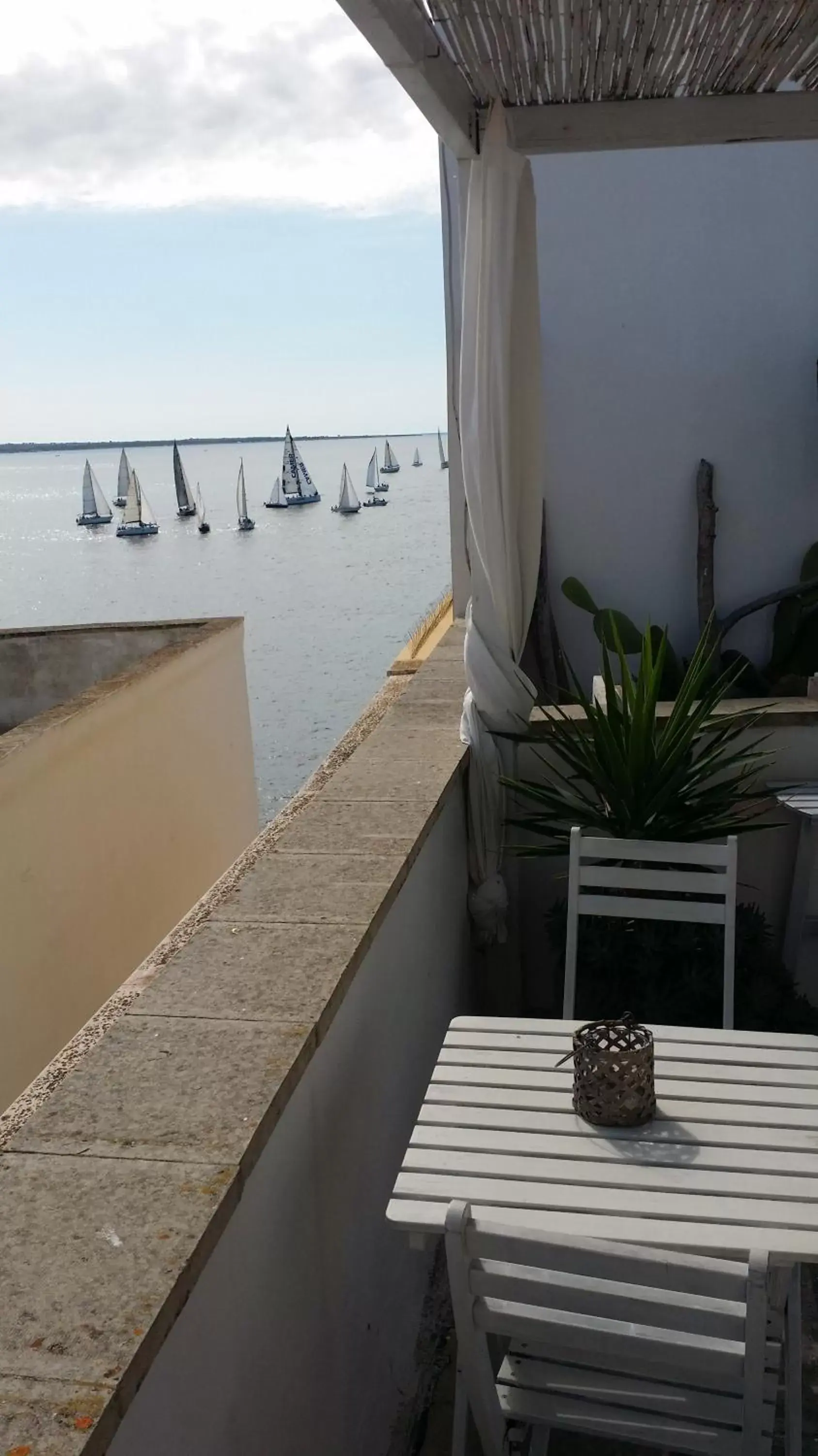 Day, Balcony/Terrace in Corte Moline