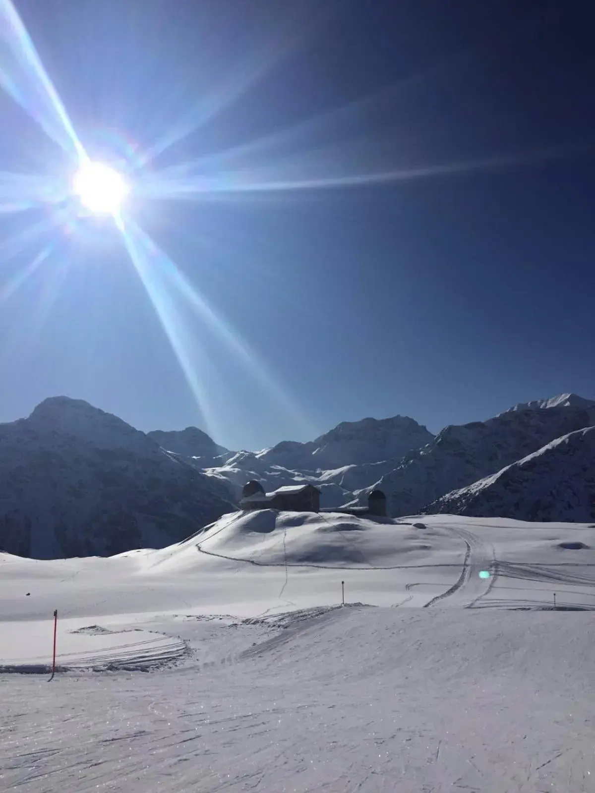 Skiing in Arosa Vetter Hotel