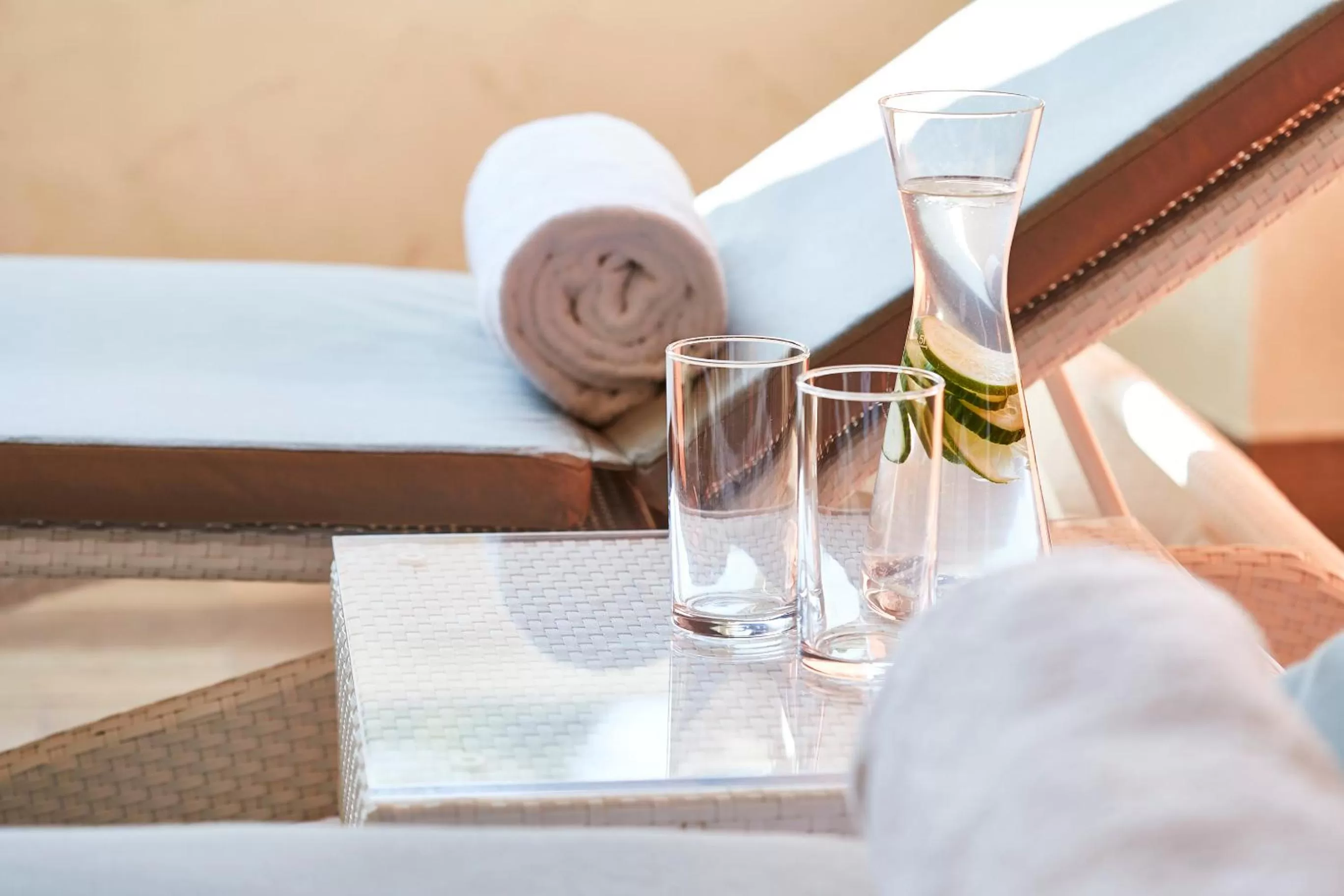 Spa and wellness centre/facilities in Steigenberger Icon Grandhotel Belvédère