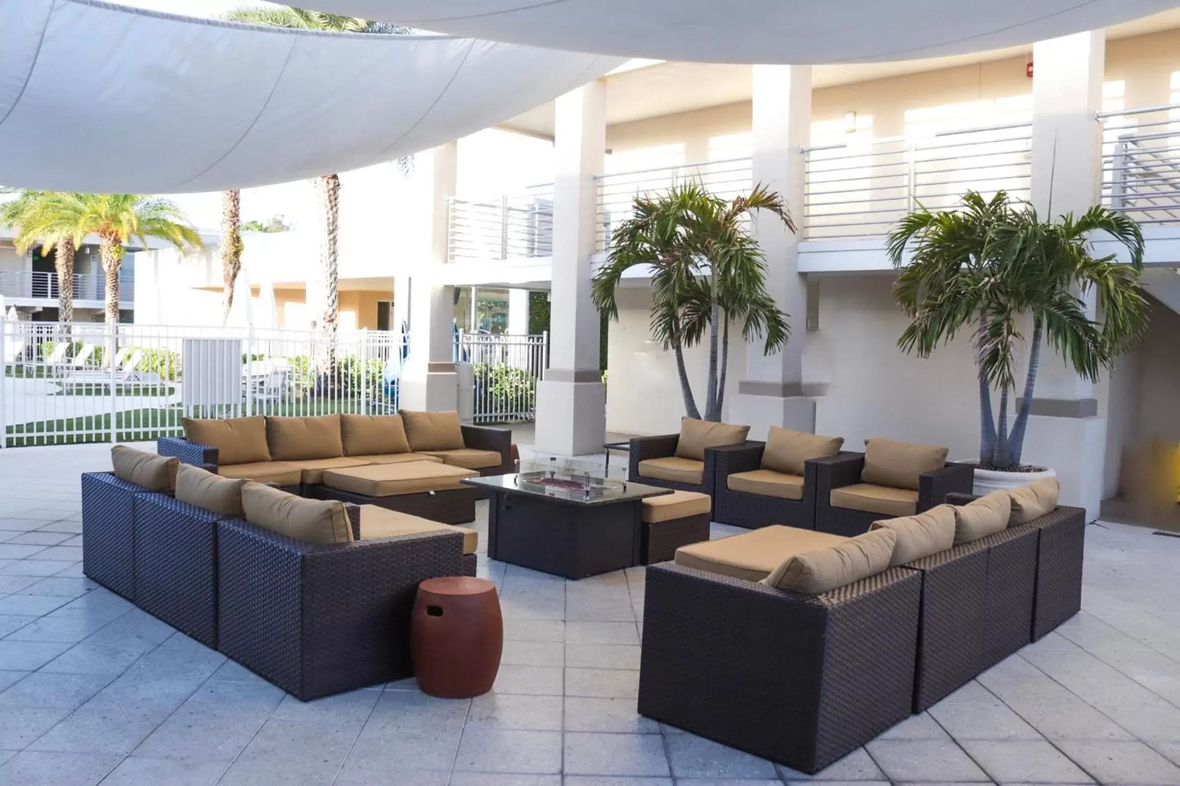 Inner courtyard view, Lobby/Reception in Ramada by Wyndham Venice Hotel Venezia