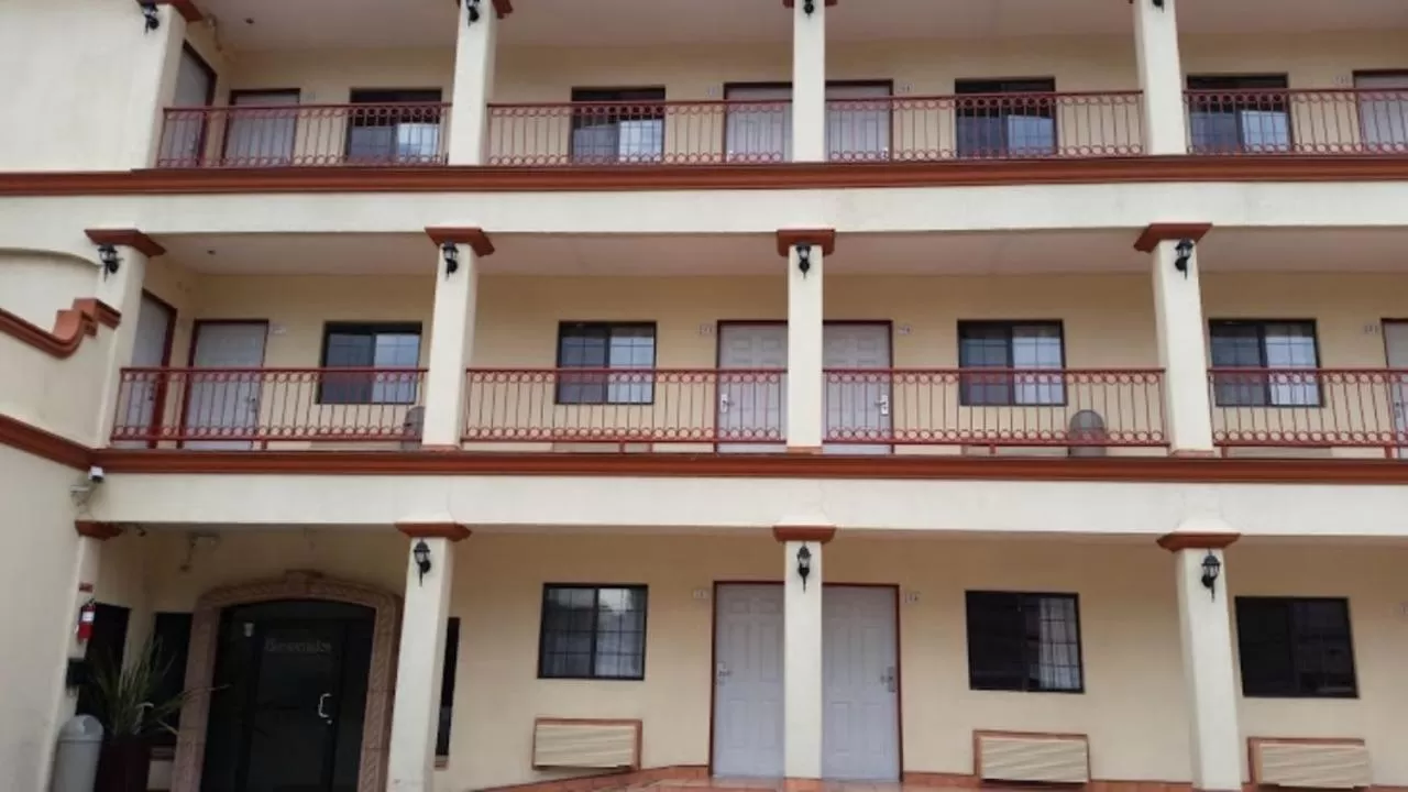 Property Building in Hotel Colonial de Nogales