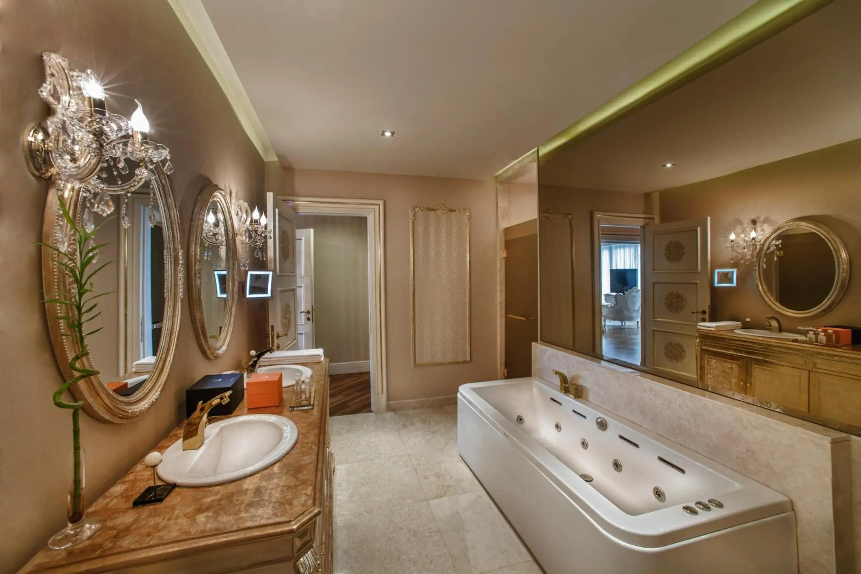 Bathroom in Maxx Royal Belek Golf Resort 