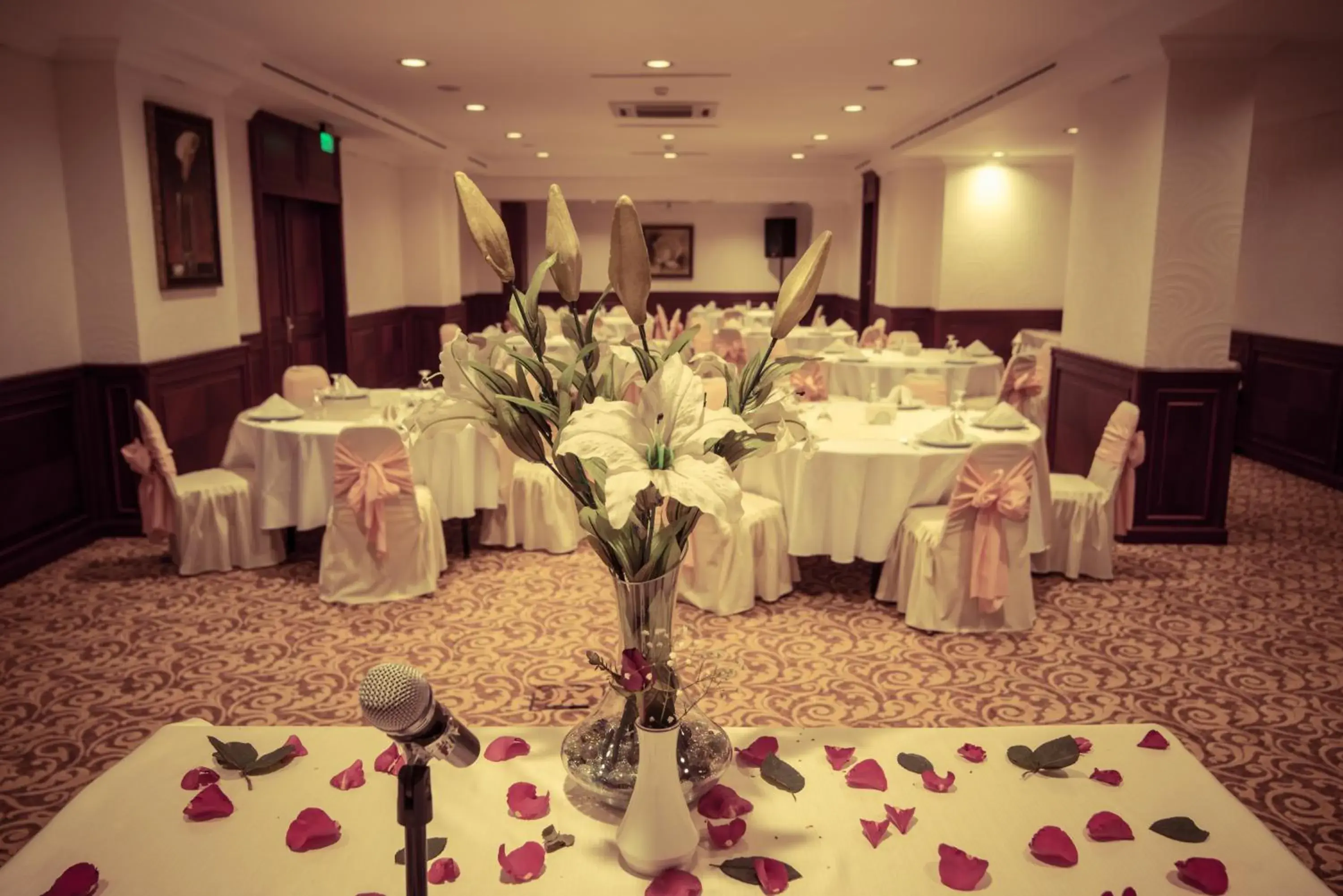 Banquet/Function facilities, Banquet Facilities in Dila Hotel
