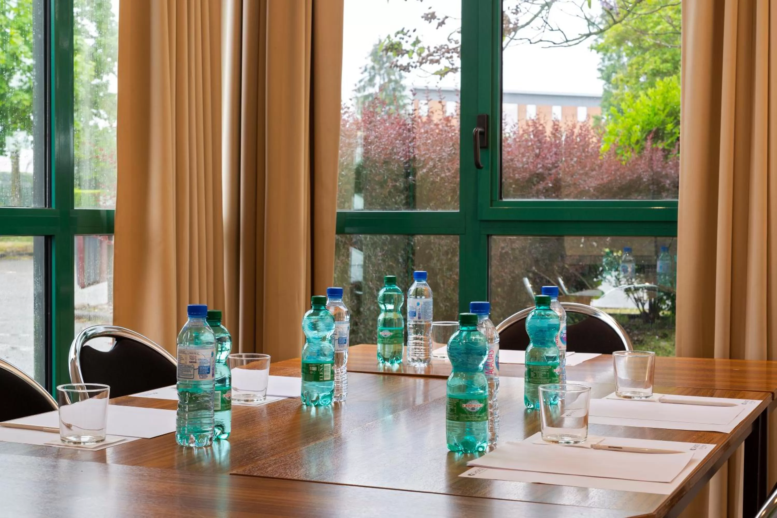 Business facilities in Comfort Hotel Aeroport Lyon St Exupery