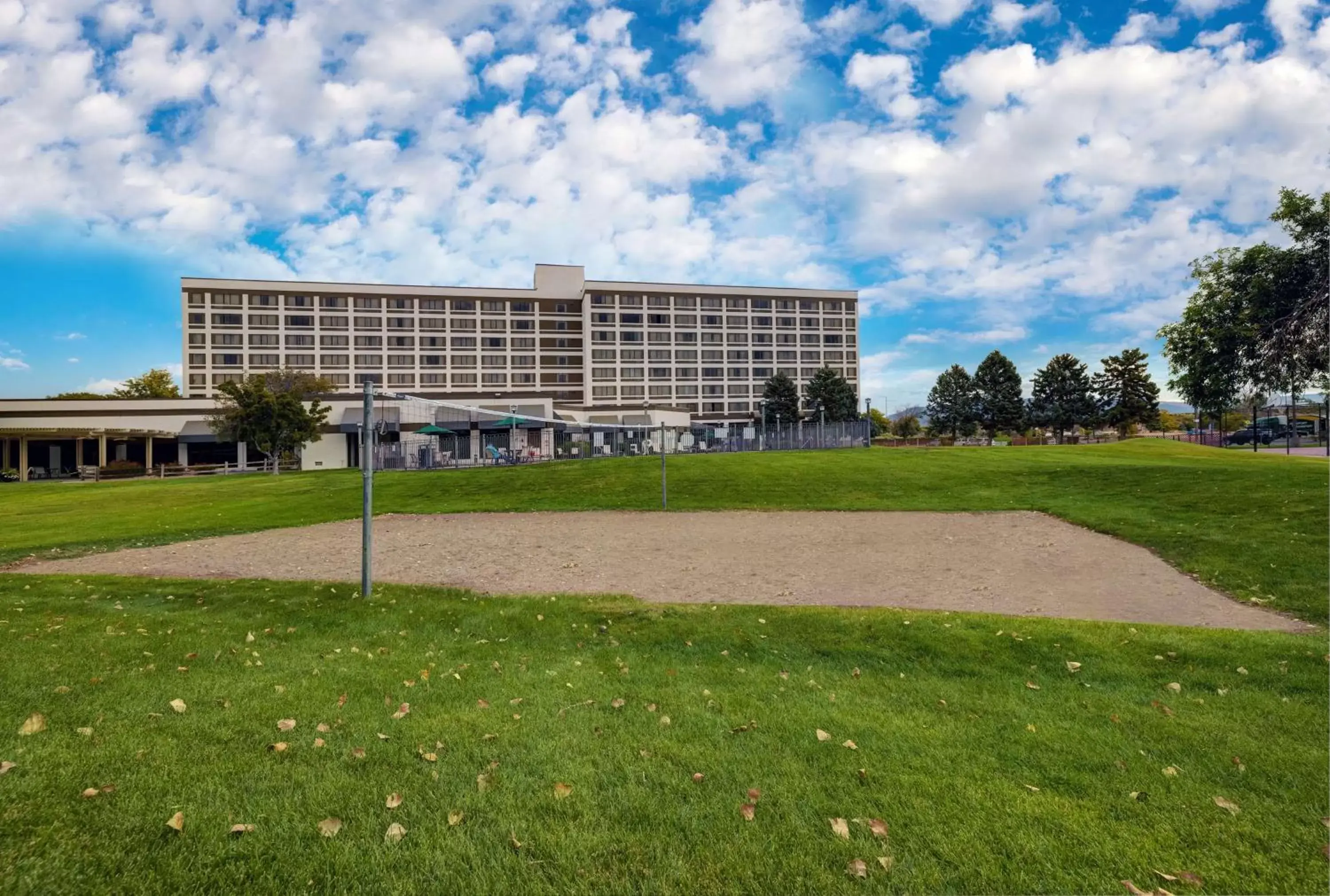 Sports, Property Building in DoubleTree by Hilton Grand Junction