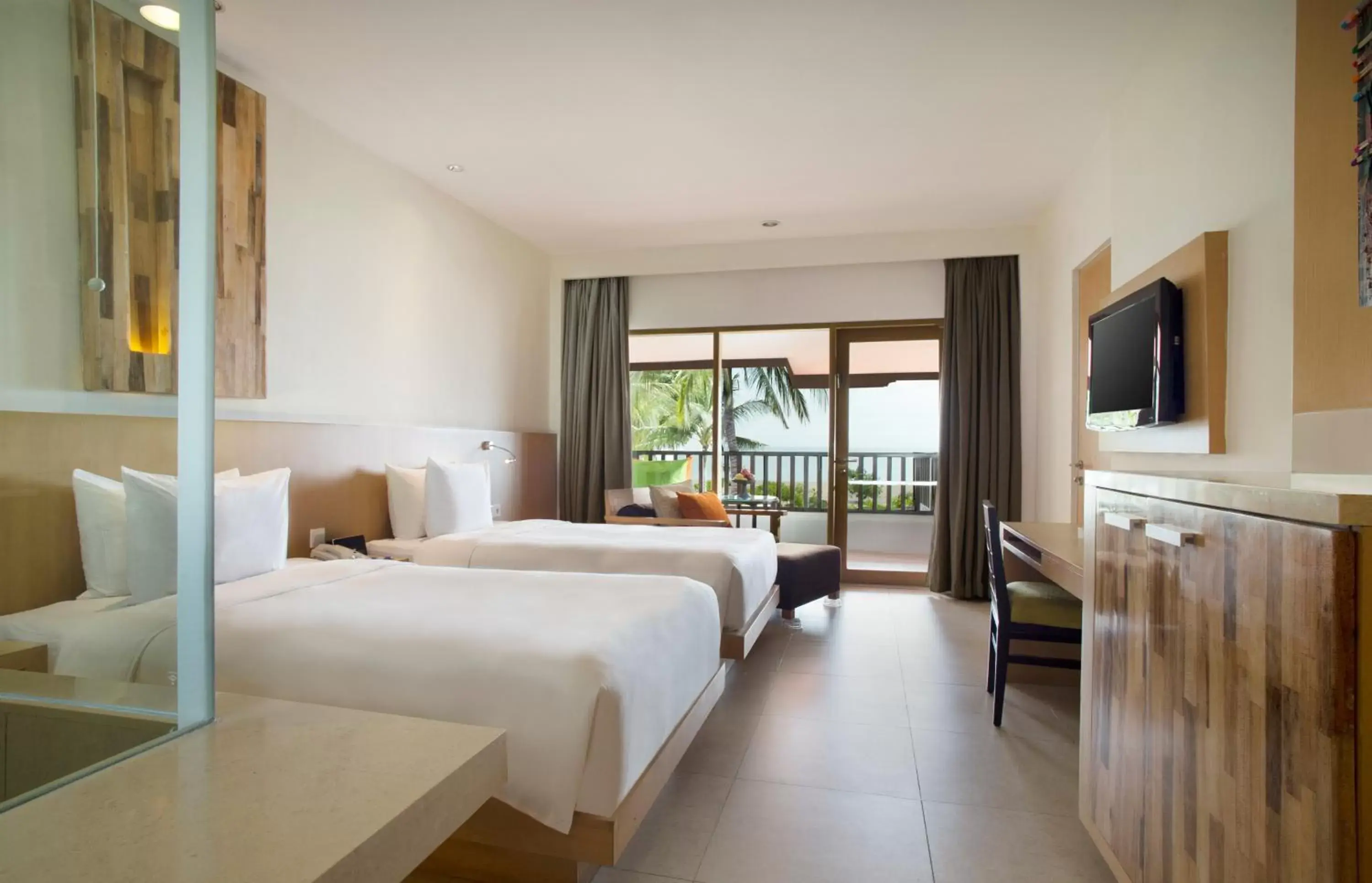 Bed in Holiday Inn Resort Baruna Bali, an IHG Hotel - CHSE Certified