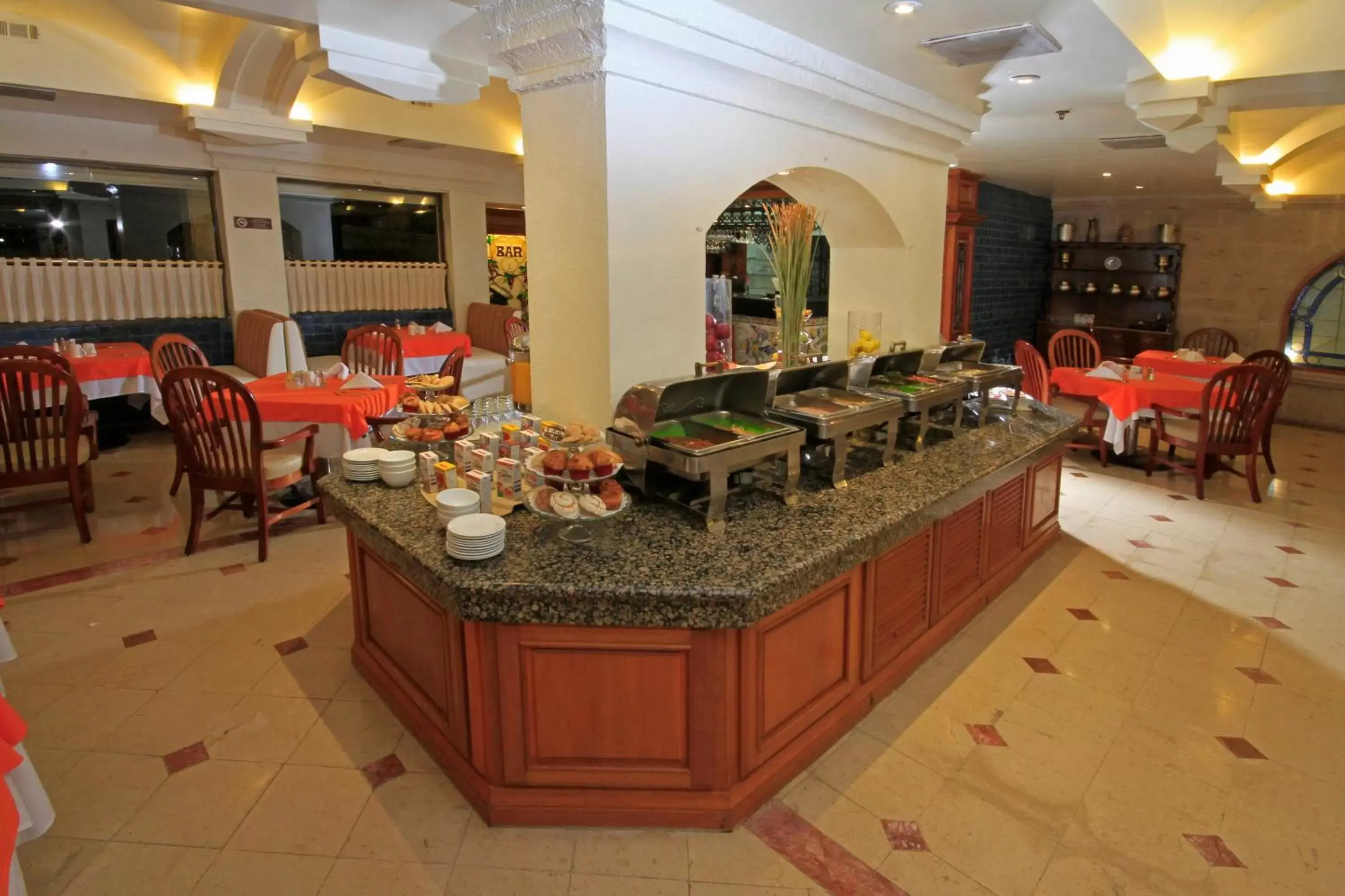 Breakfast, Restaurant/Places to Eat in Holiday Inn Monclova, an IHG Hotel