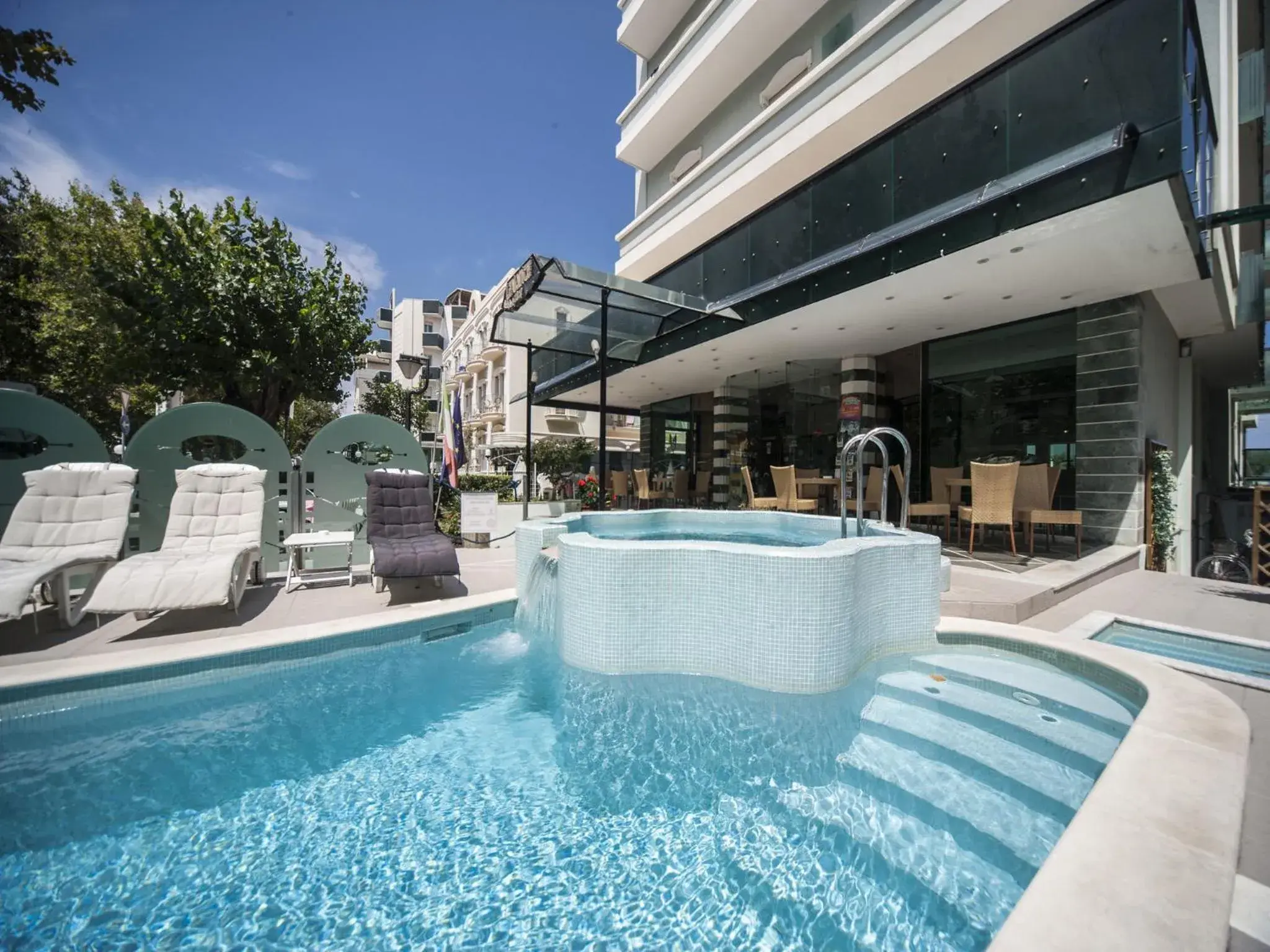 Day, Swimming Pool in Hotel Levante