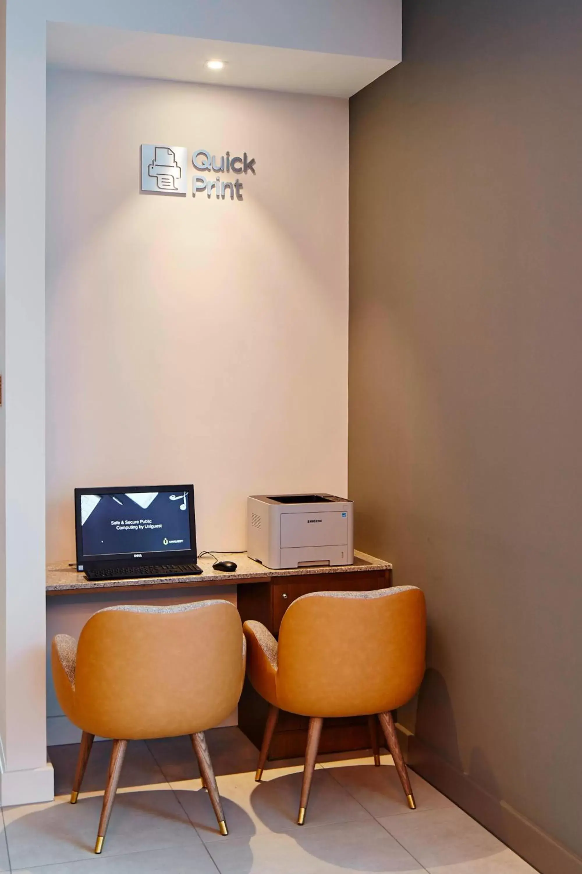 Business facilities in Courtyard by Marriott Oxford South
