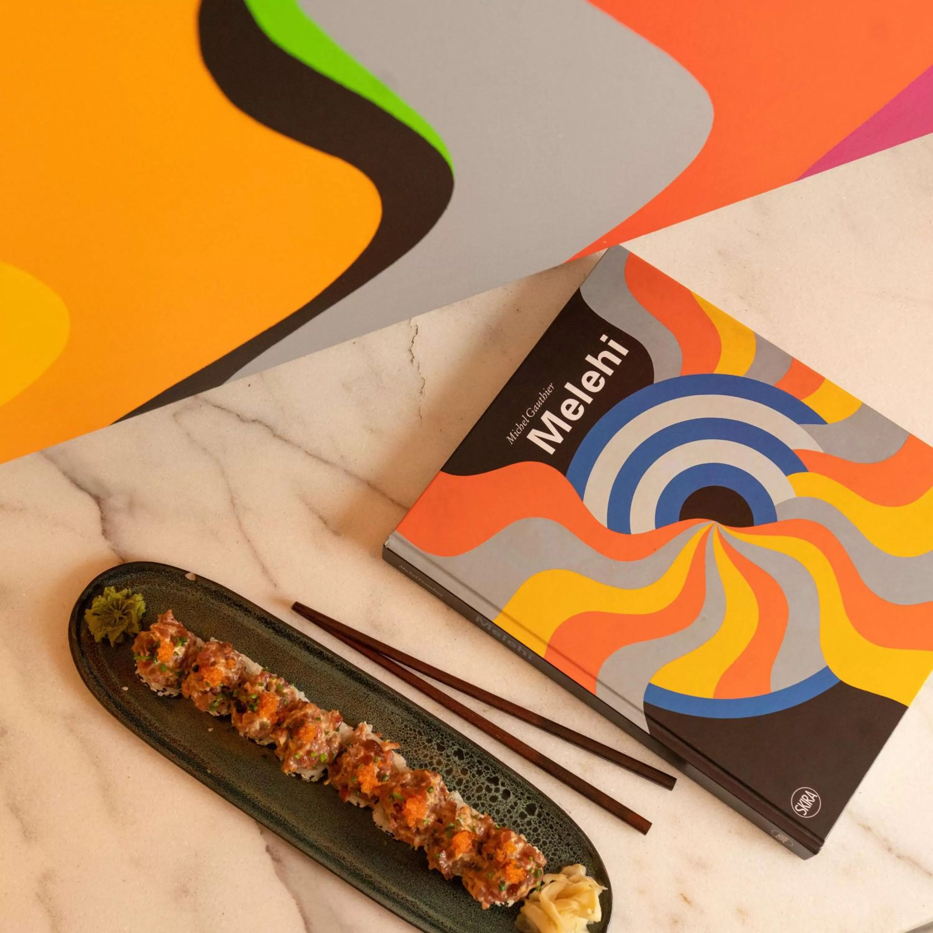 Restaurant/places to eat in Radisson Blu Hotel Casablanca City Center