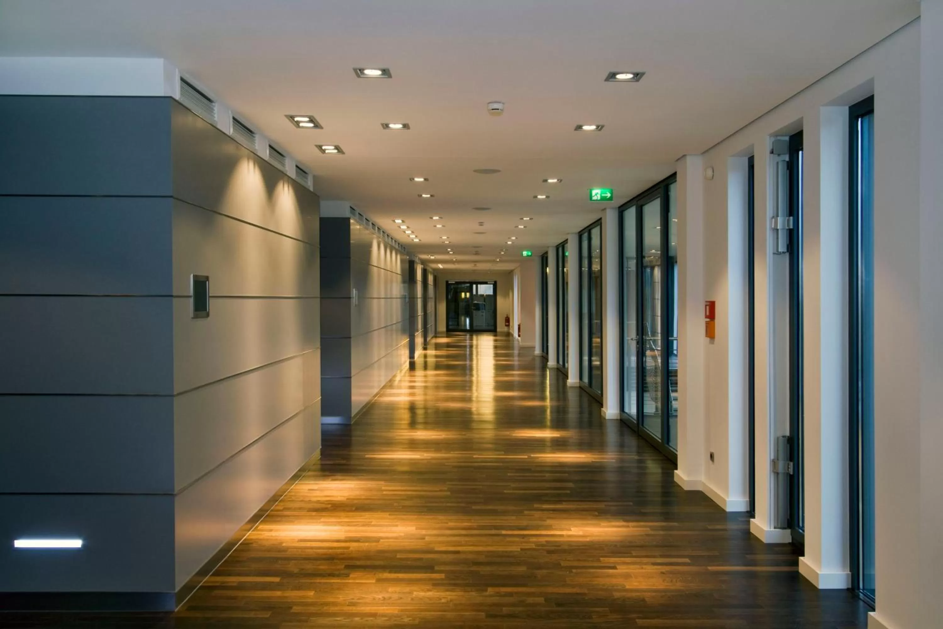 Decorative detail in Hotel am See