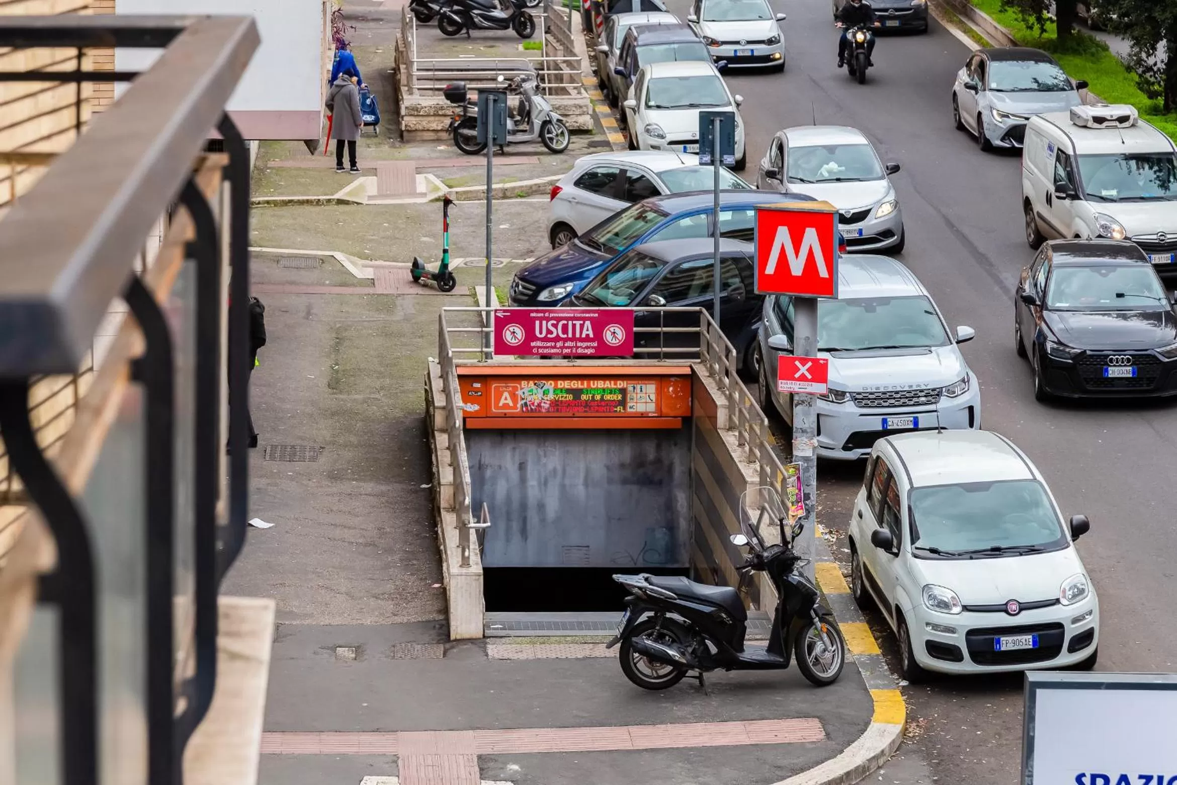 Neighbourhood in B&B Casa Der Poeta