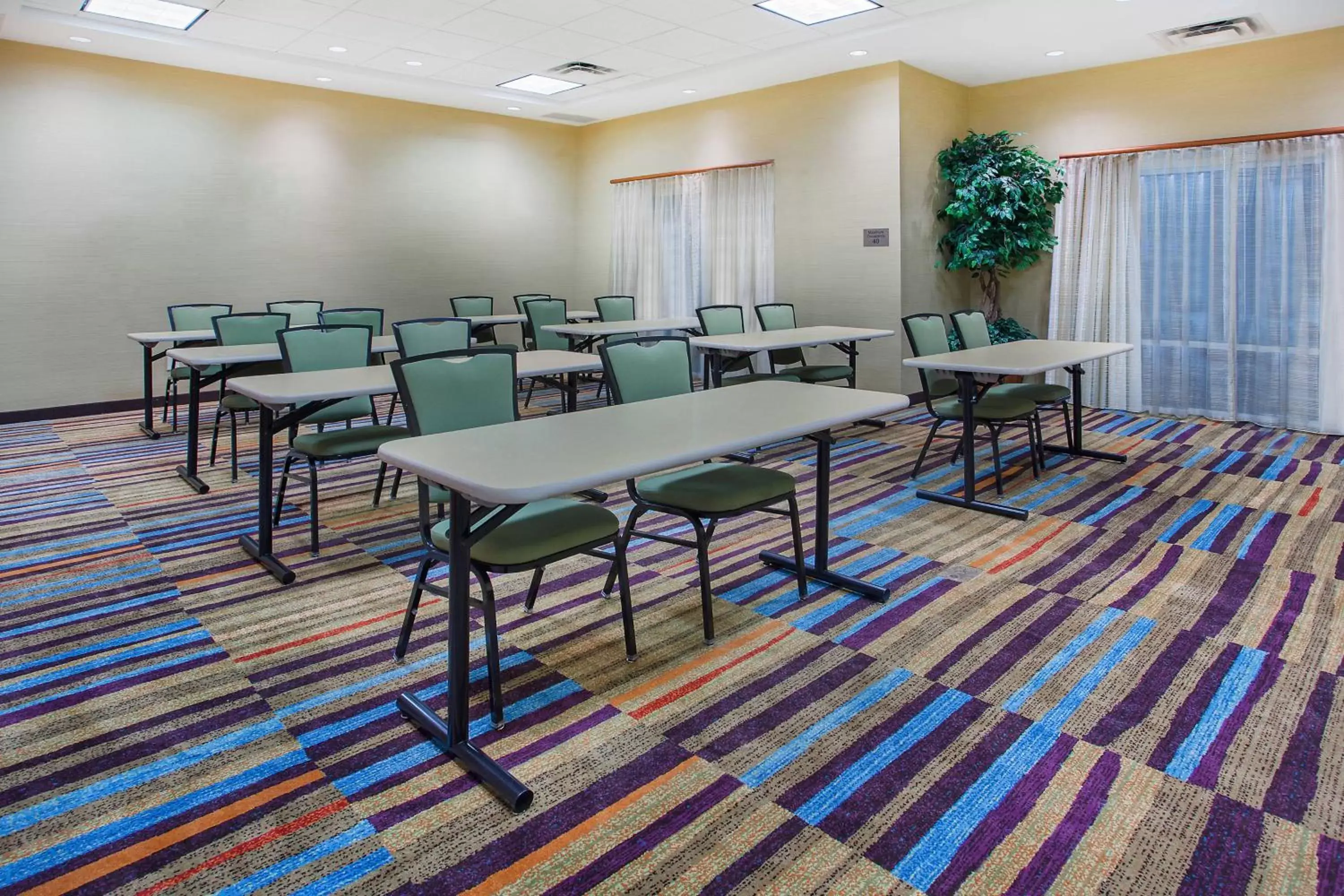 Meeting/conference room in Fairfield Inn & Suites Cookeville