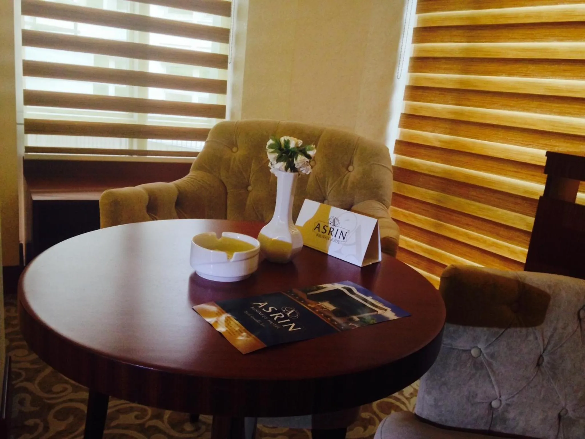 Coffee/tea facilities in Asrin Business Hotel Kızılay