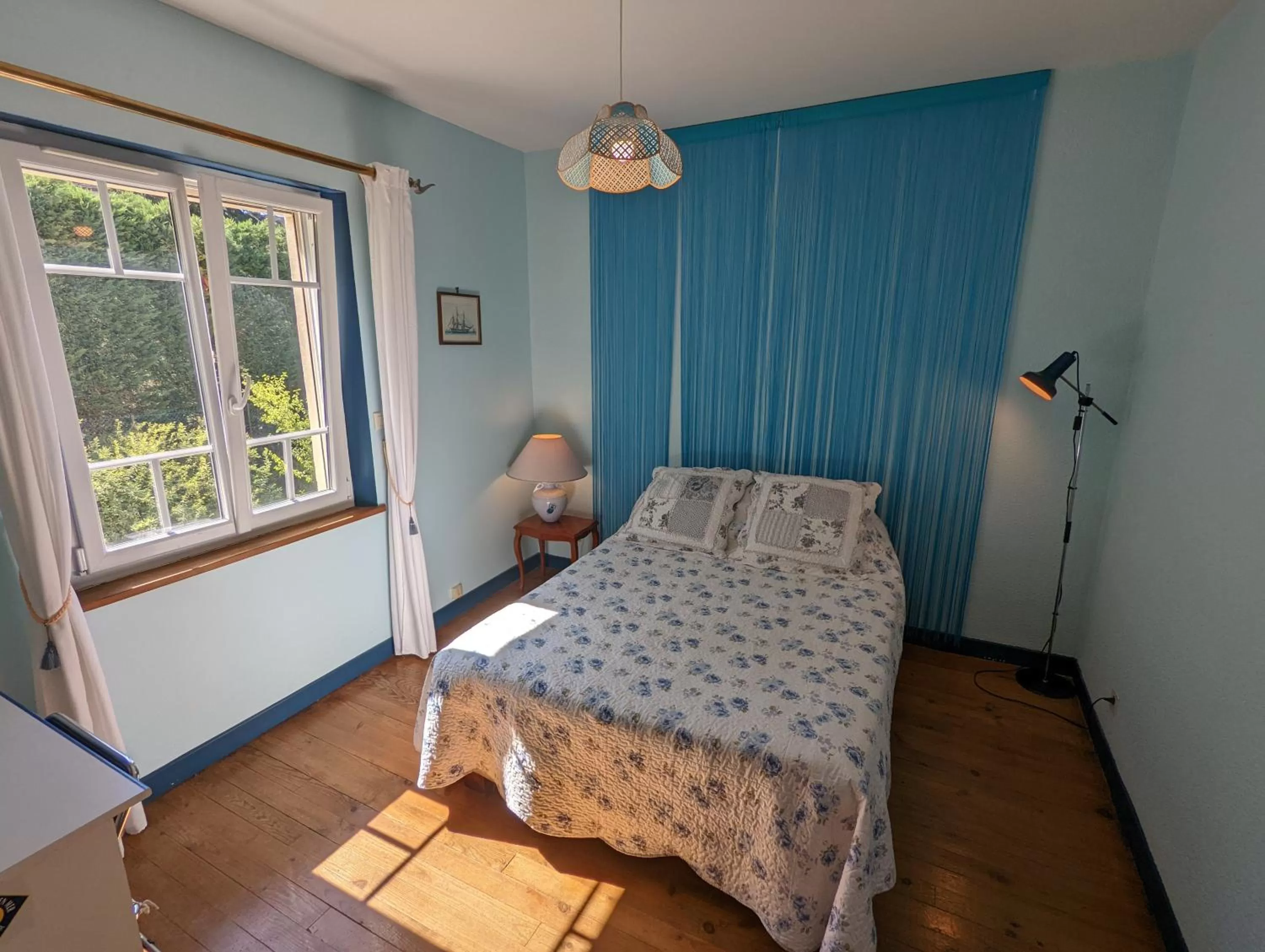 Bed in Le Domaine de la Croze