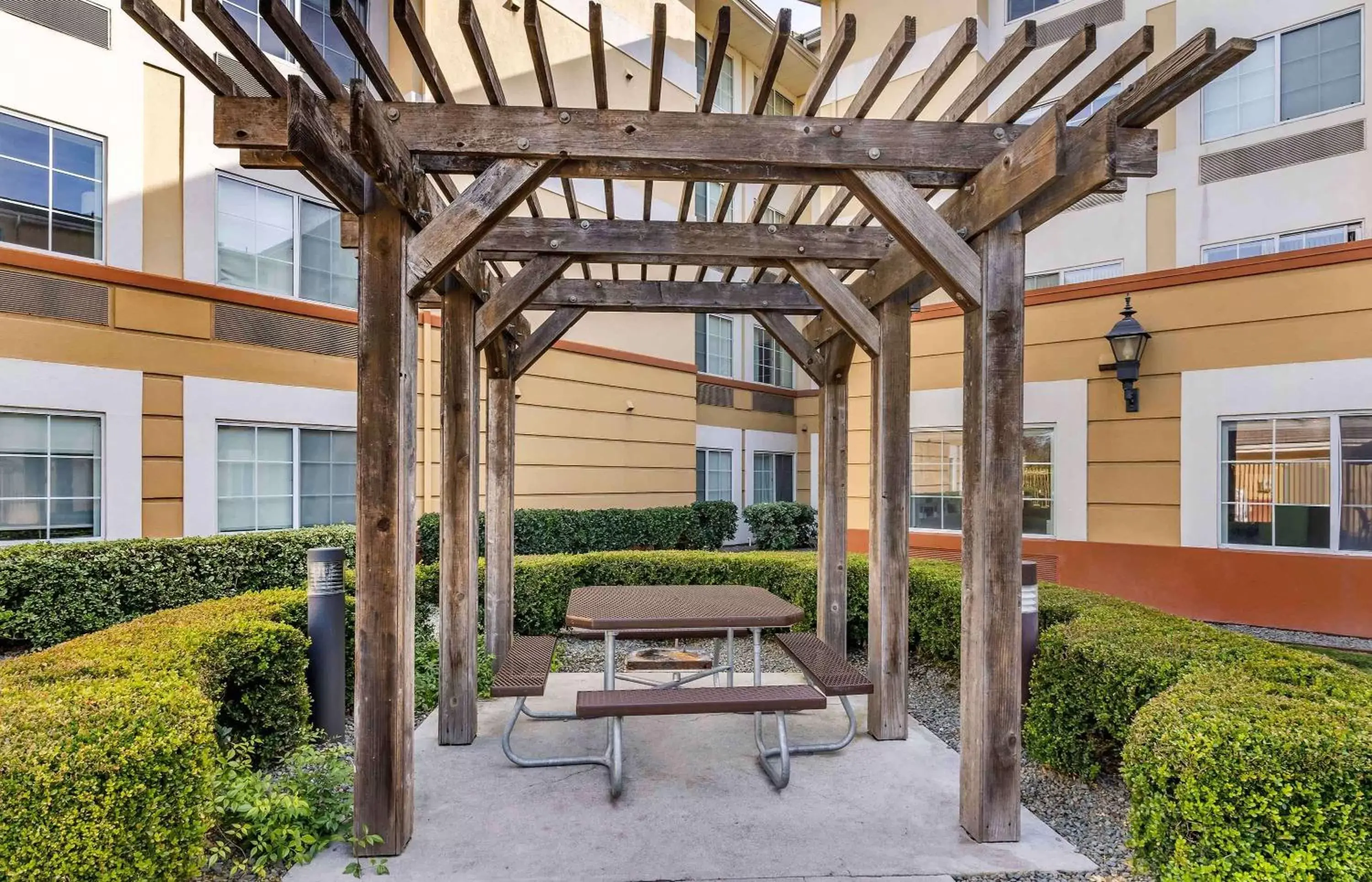 Property building in Extended Stay America Premier Suites - San Jose - Airport