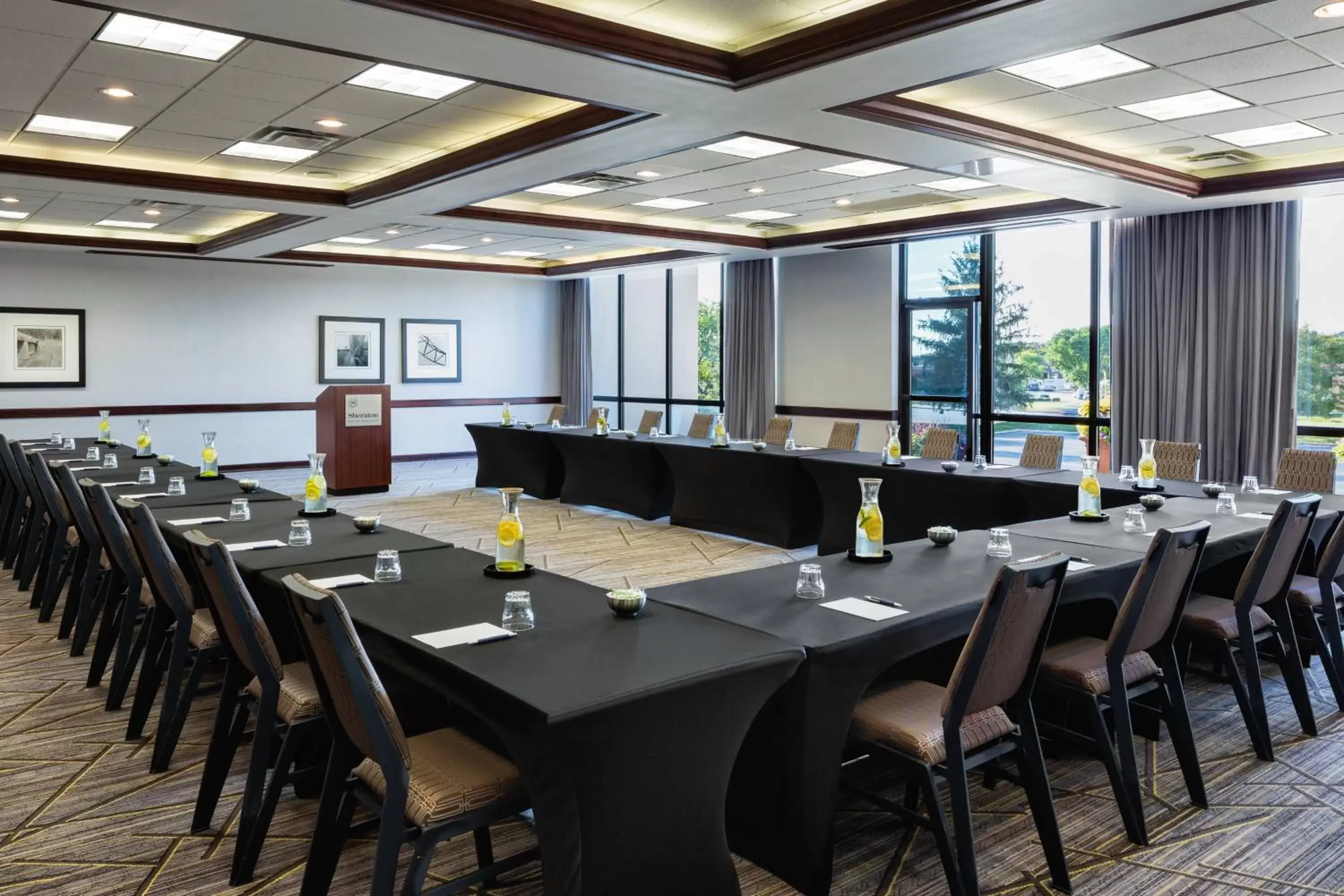 Meeting/conference room in Sheraton West Des Moines