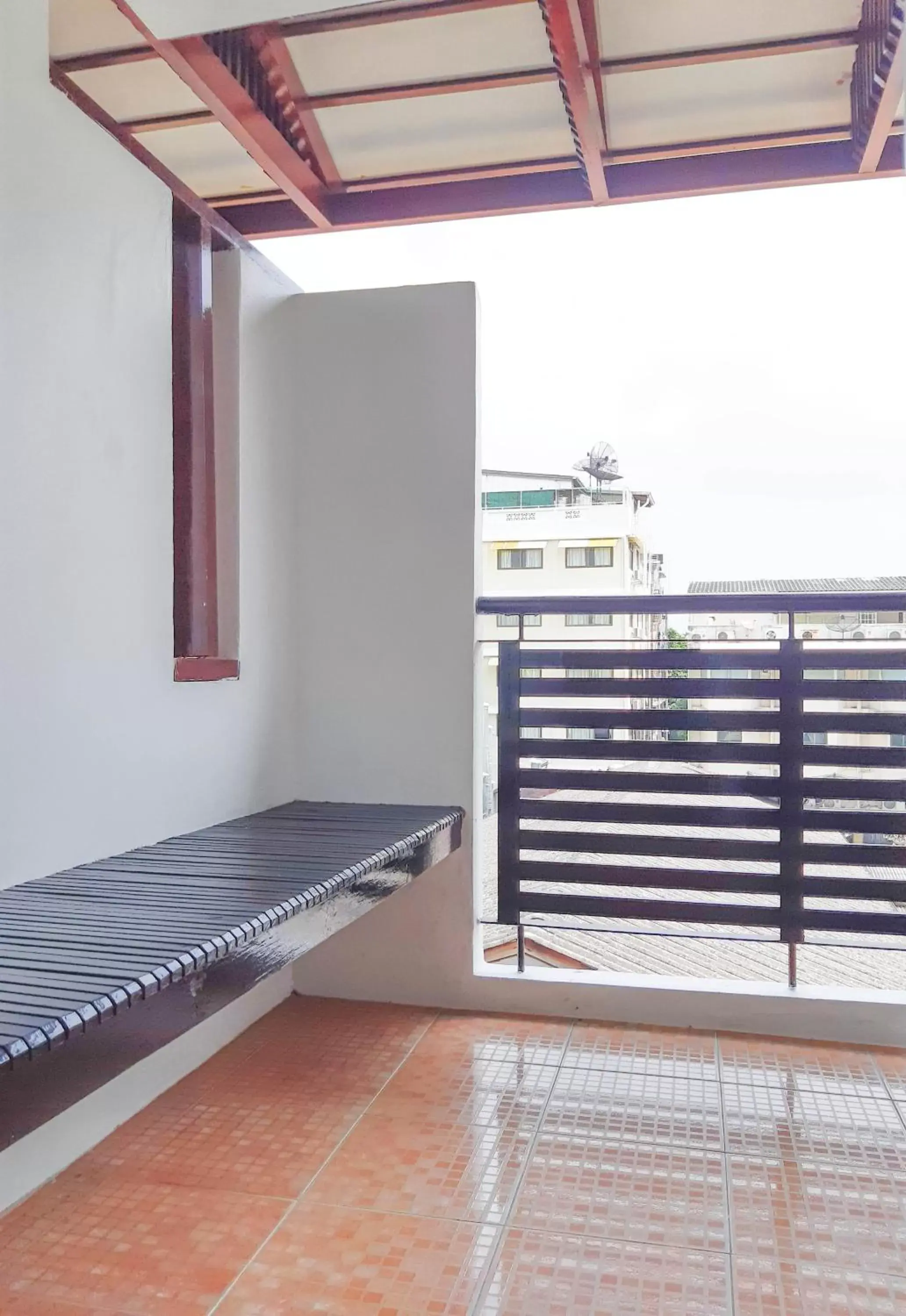 View (from property/room) in Khaosan Art Hotel - SHA Plus Certified