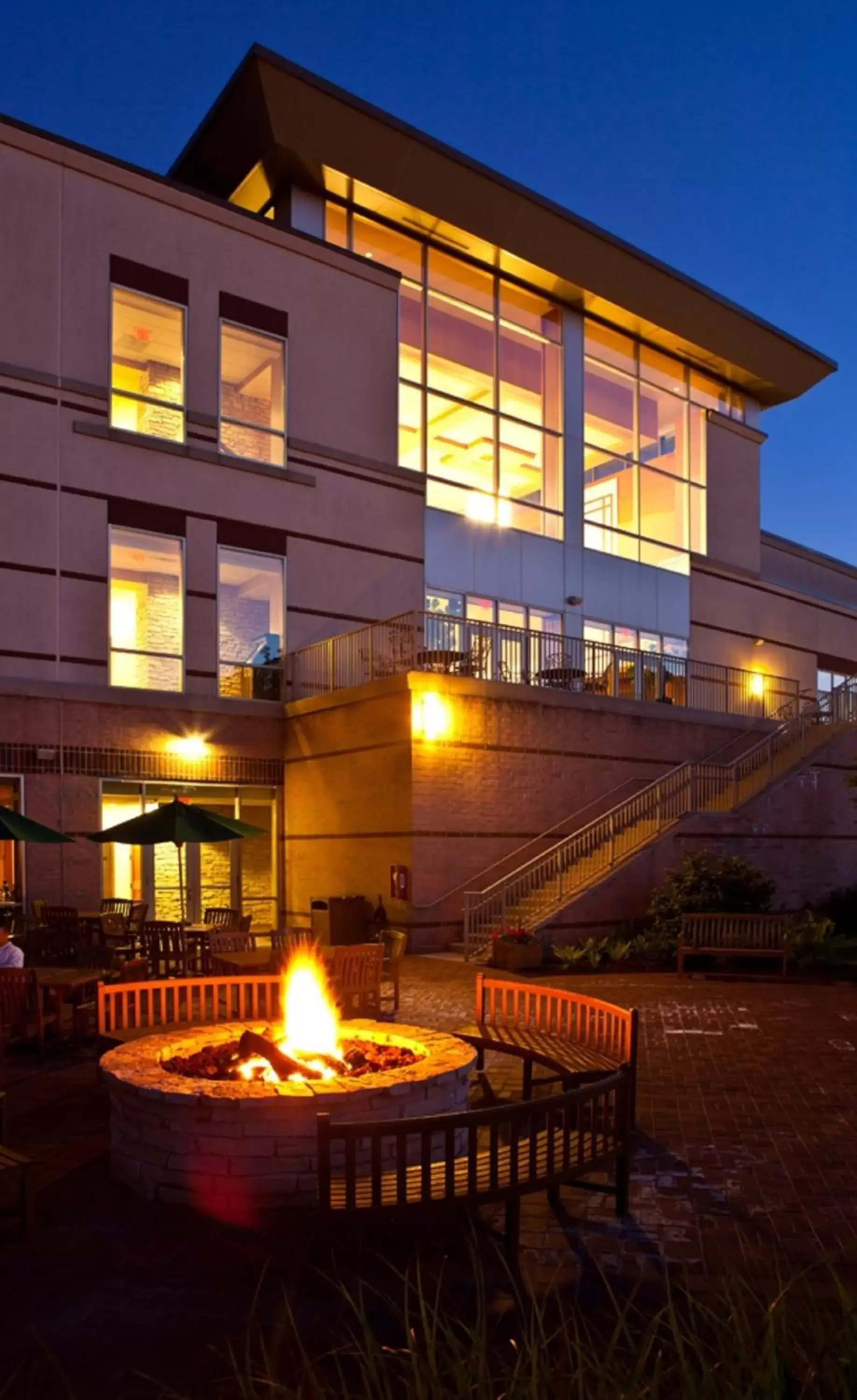 Property building in Eaglewood Resort & Spa Property building in Eaglewood Resort & Spa