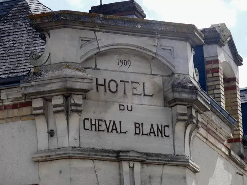 Property Building in Le Cheval Blanc