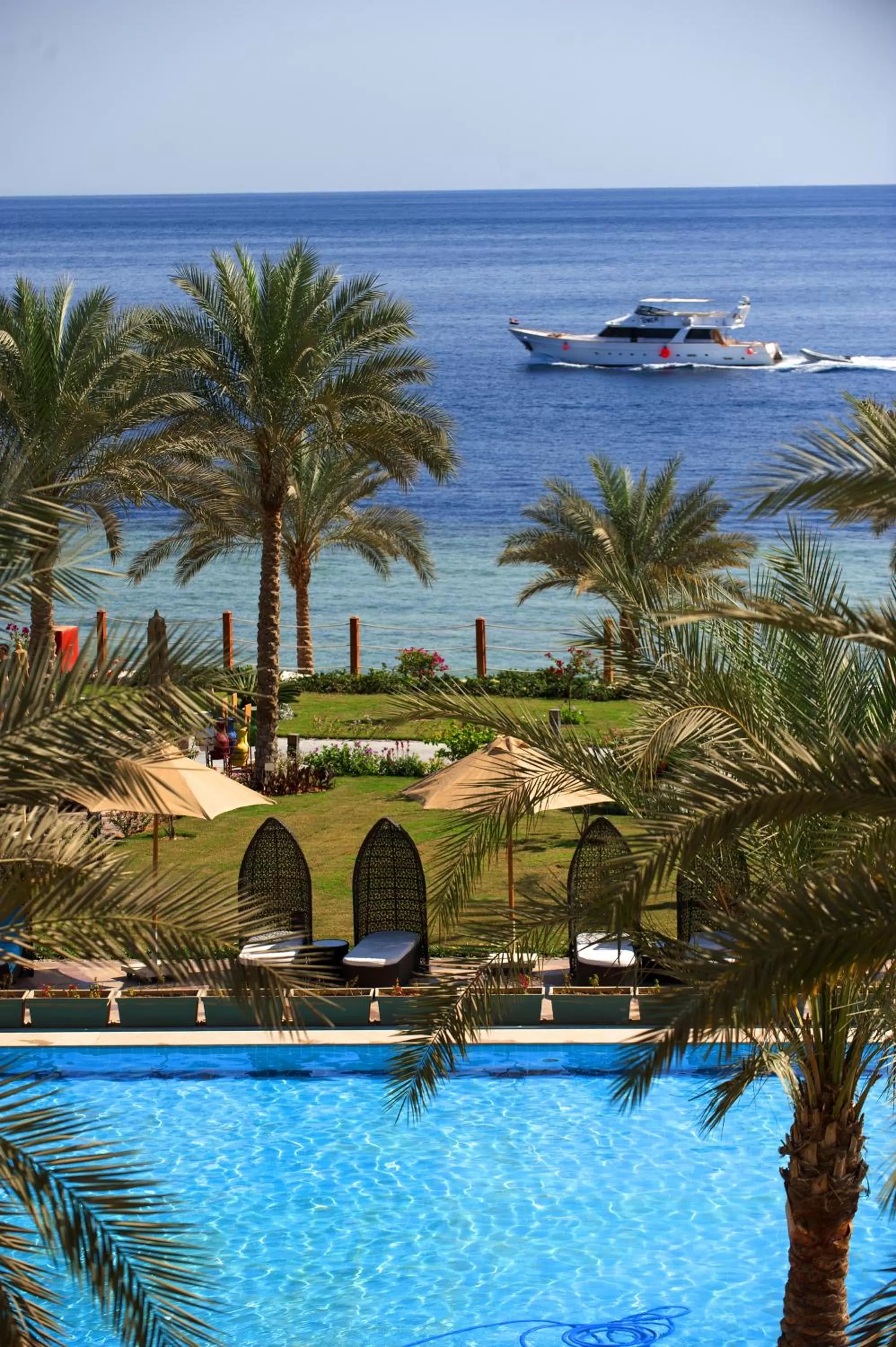 View (from property/room) in Sunrise Montemare Resort -Grand Select