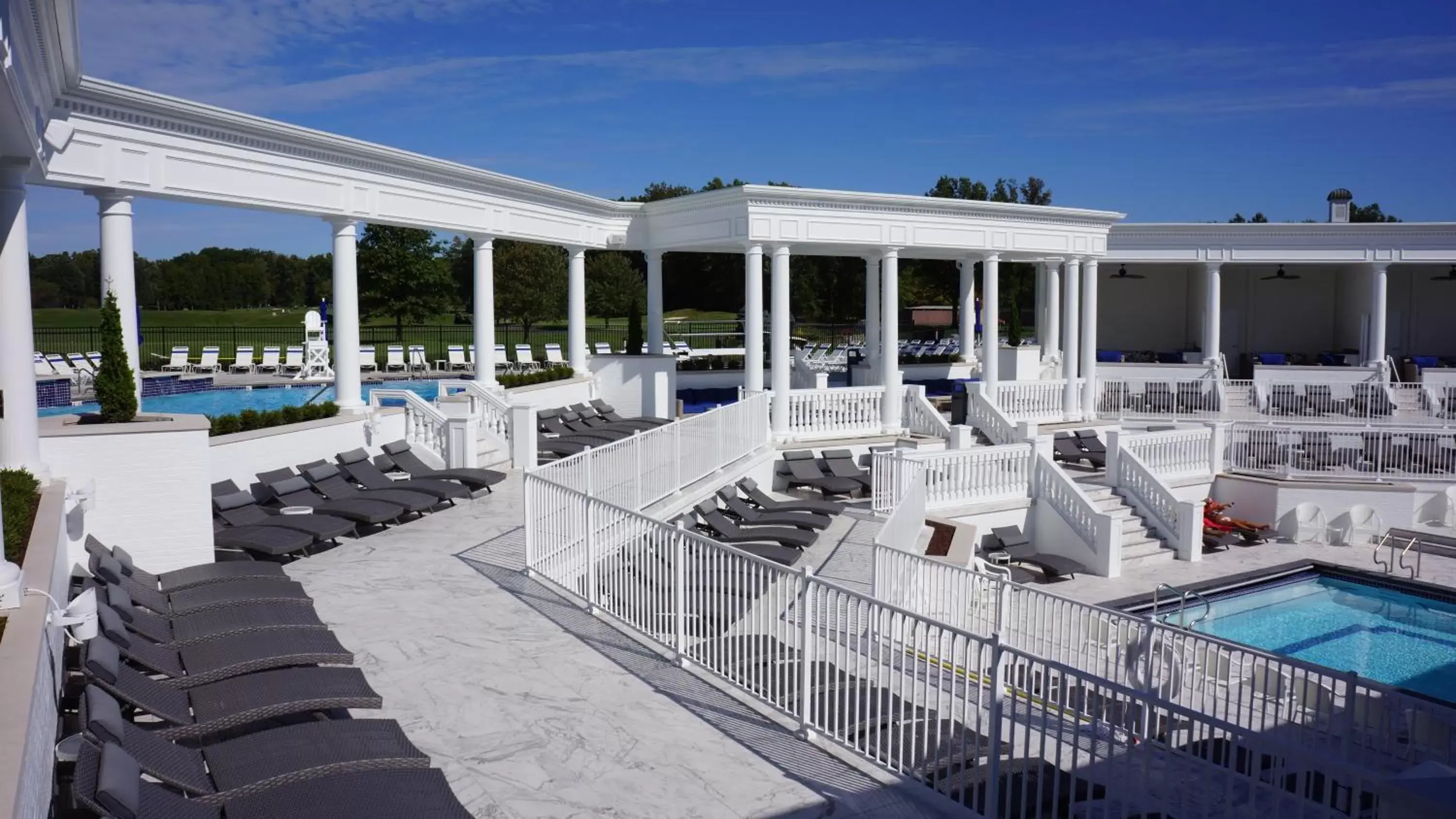 Pool view, Swimming Pool in The Grand Resort
