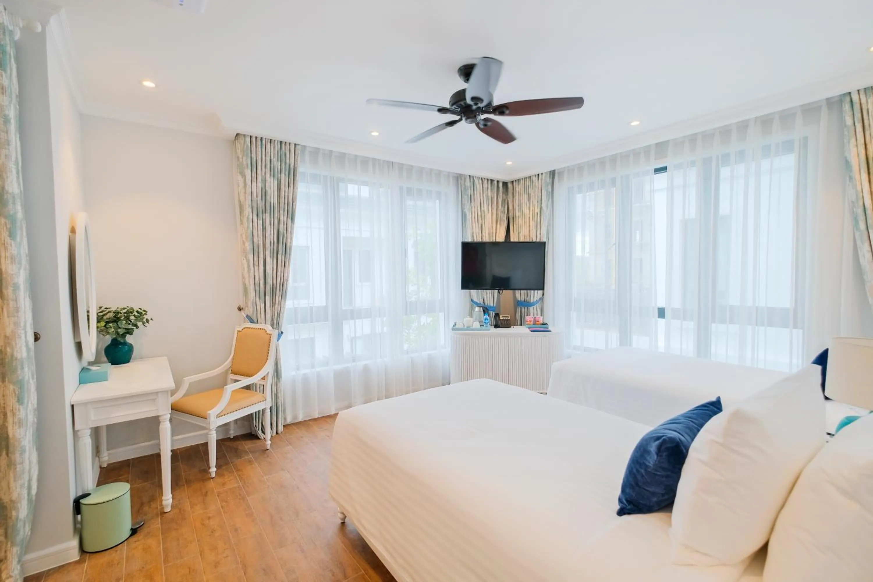 Two-Bedroom Villa in Sunset Sanato Resort & Villas