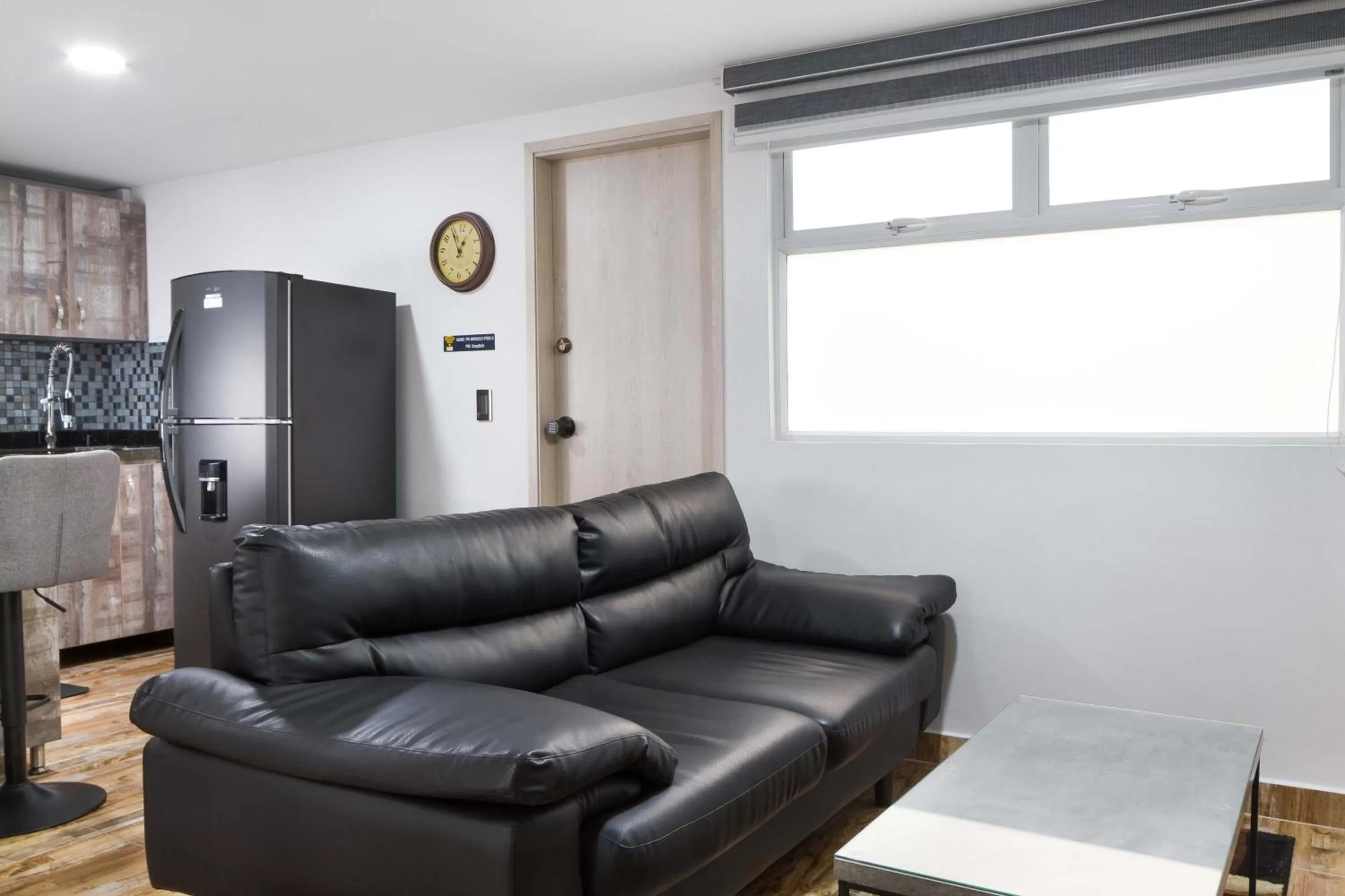 Living room in Miracle