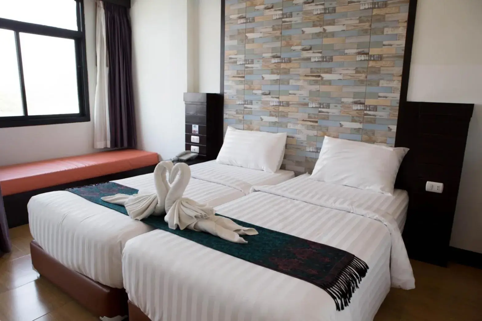 Bed in Serene Residence Bed in Serene Residence