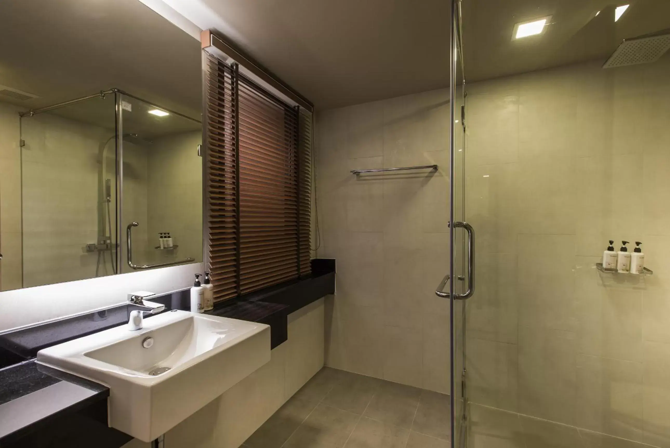 Bathroom in Krabi La Playa Resort - SHA Plus