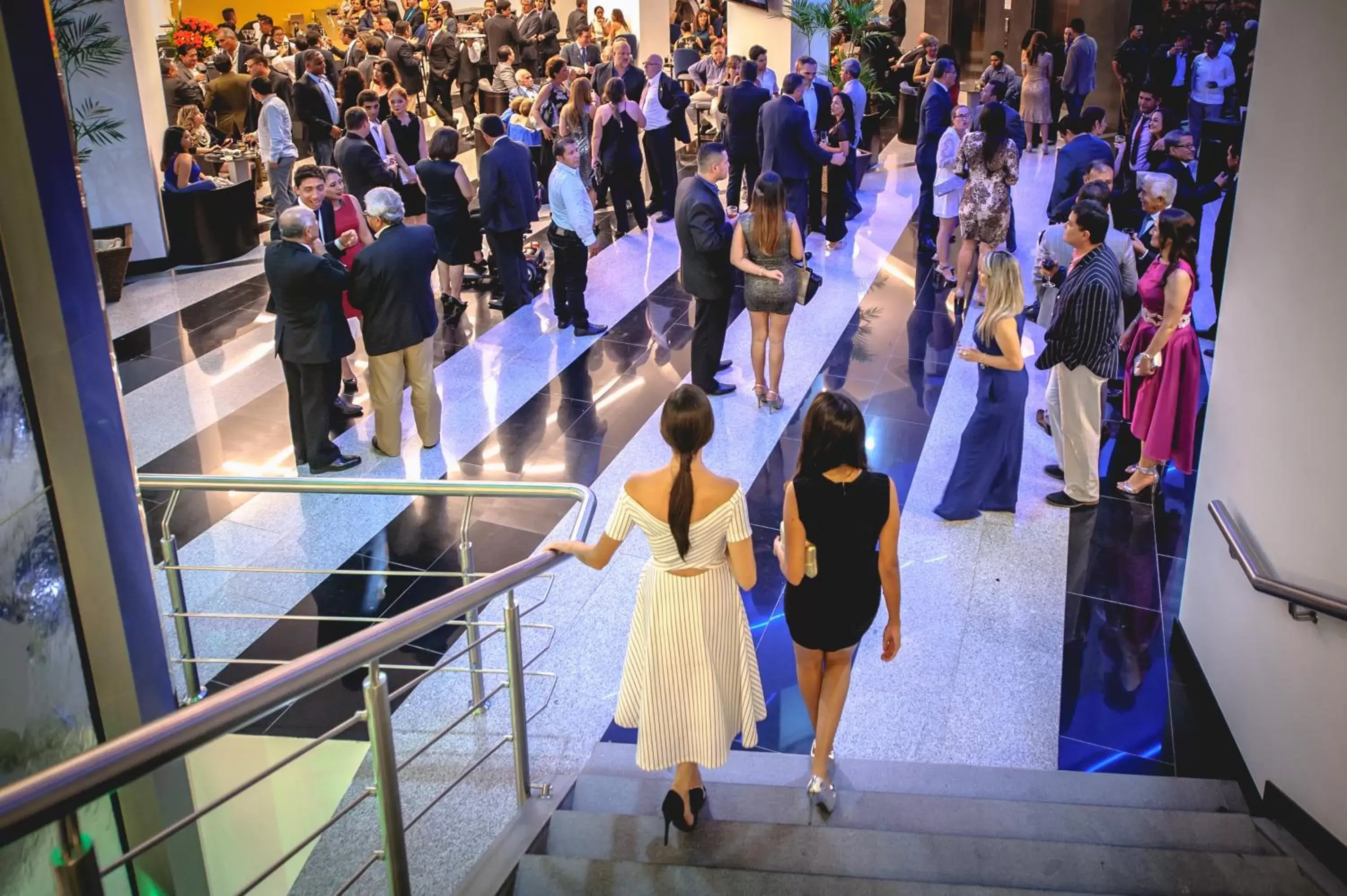 Lobby or reception, Other Activities in Wyndham Manta Sail Plaza Hotel and Convention Center