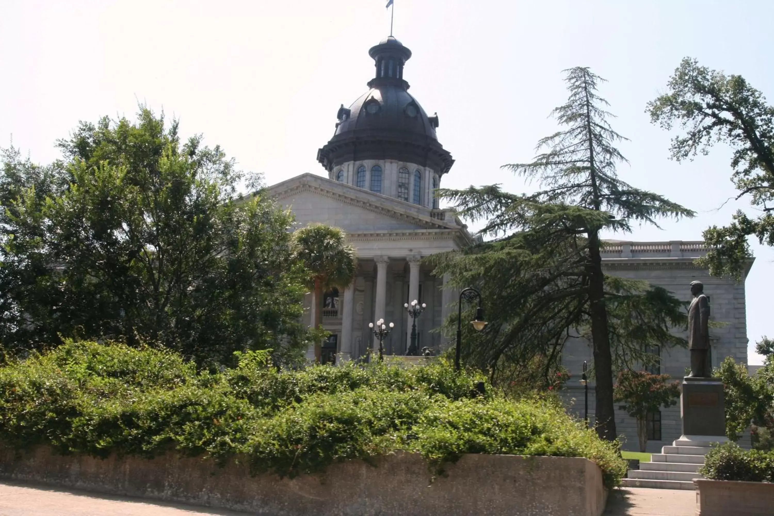Property building in Hampton Inn Columbia I-20-Clemson Road Property building in Hampton Inn Columbia I-20-Clemson Road