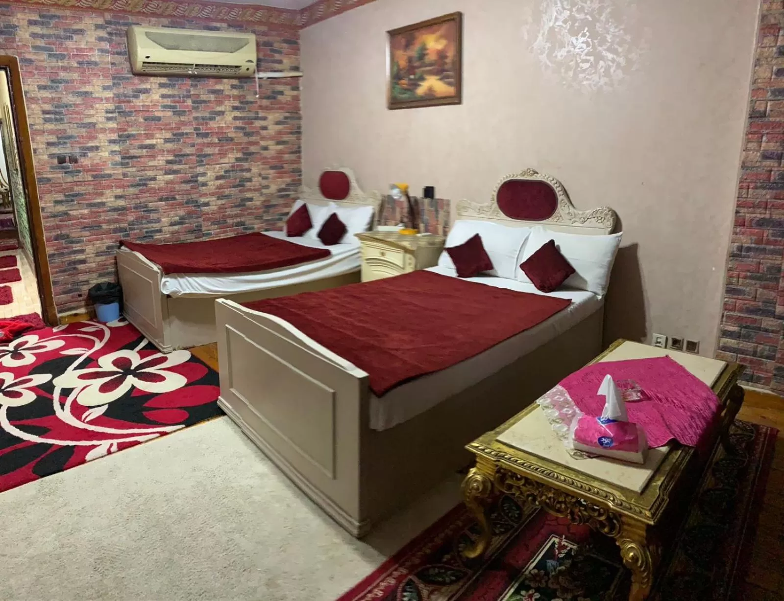 Photo of the whole room in Nile Star Suites & Apartments