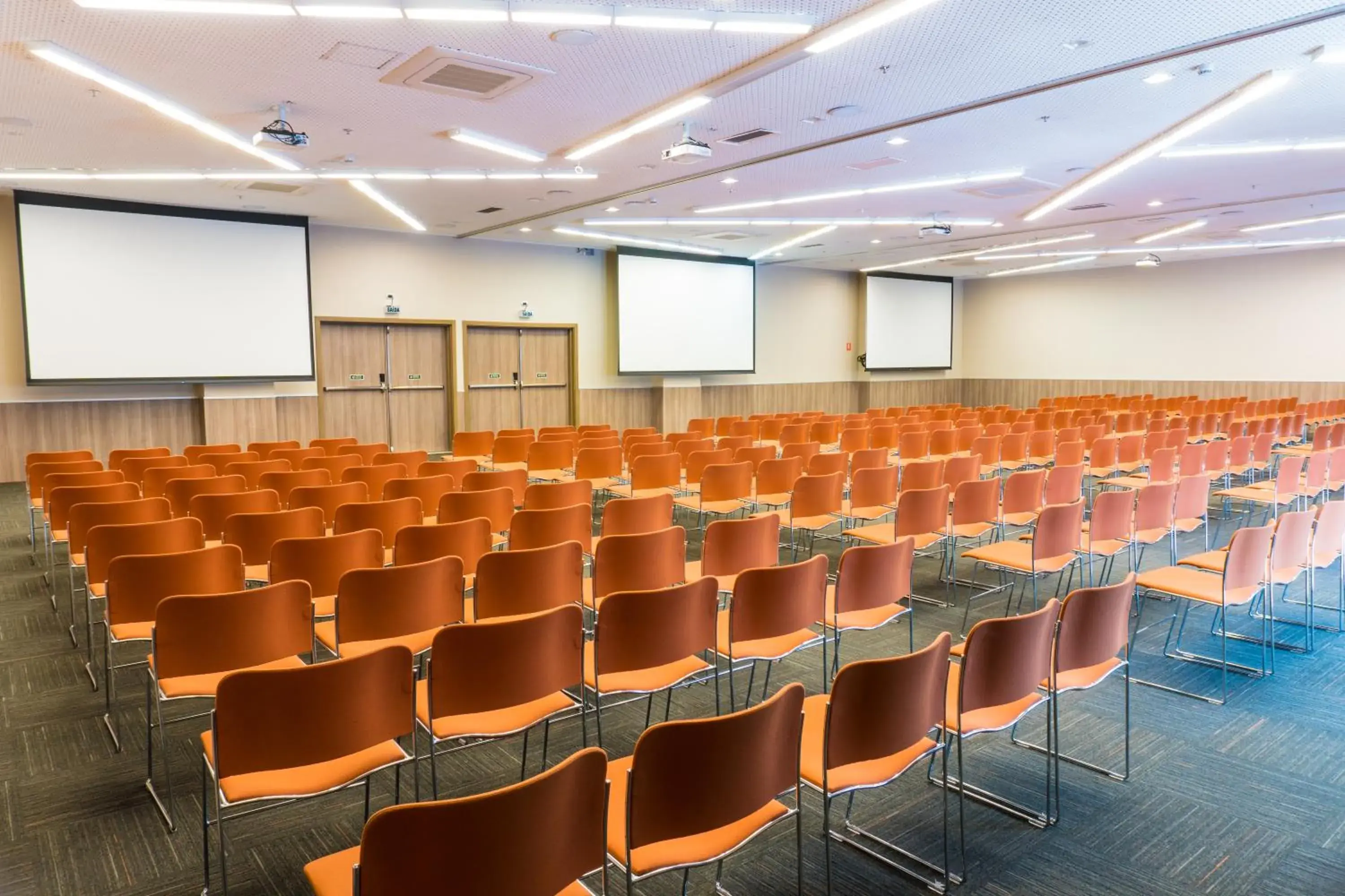 Meeting/conference room in Novotel RJ Porto Atlantico