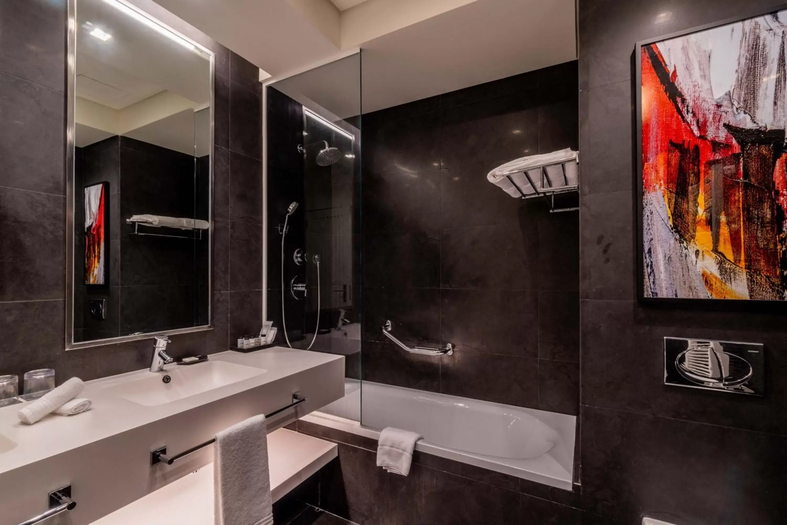 Bathroom in Sheraton Cascais Resort - Hotel & Residences