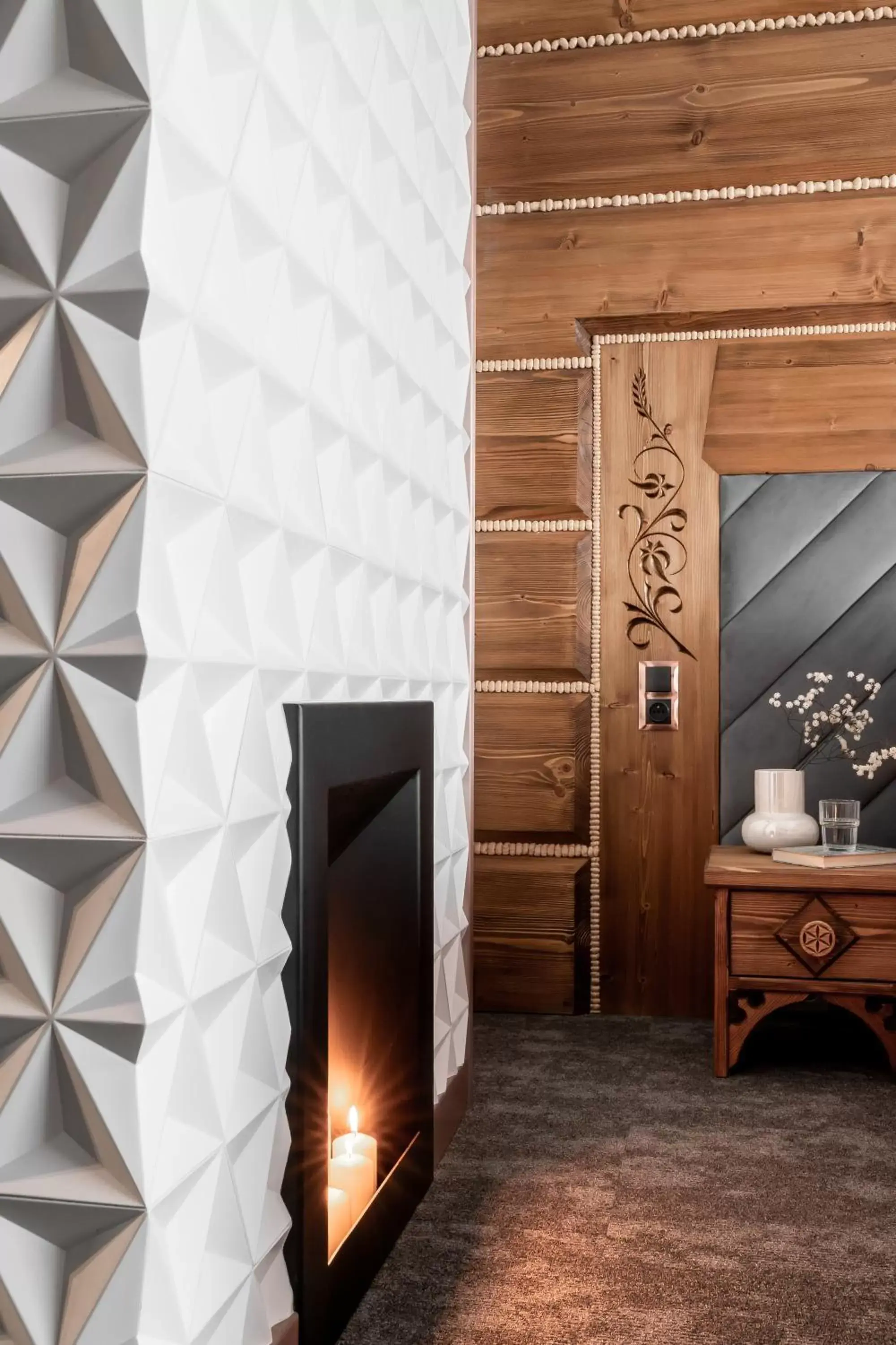 Double or Twin Room in Aparthotel Białczański Double or Twin Room in Aparthotel Białczański