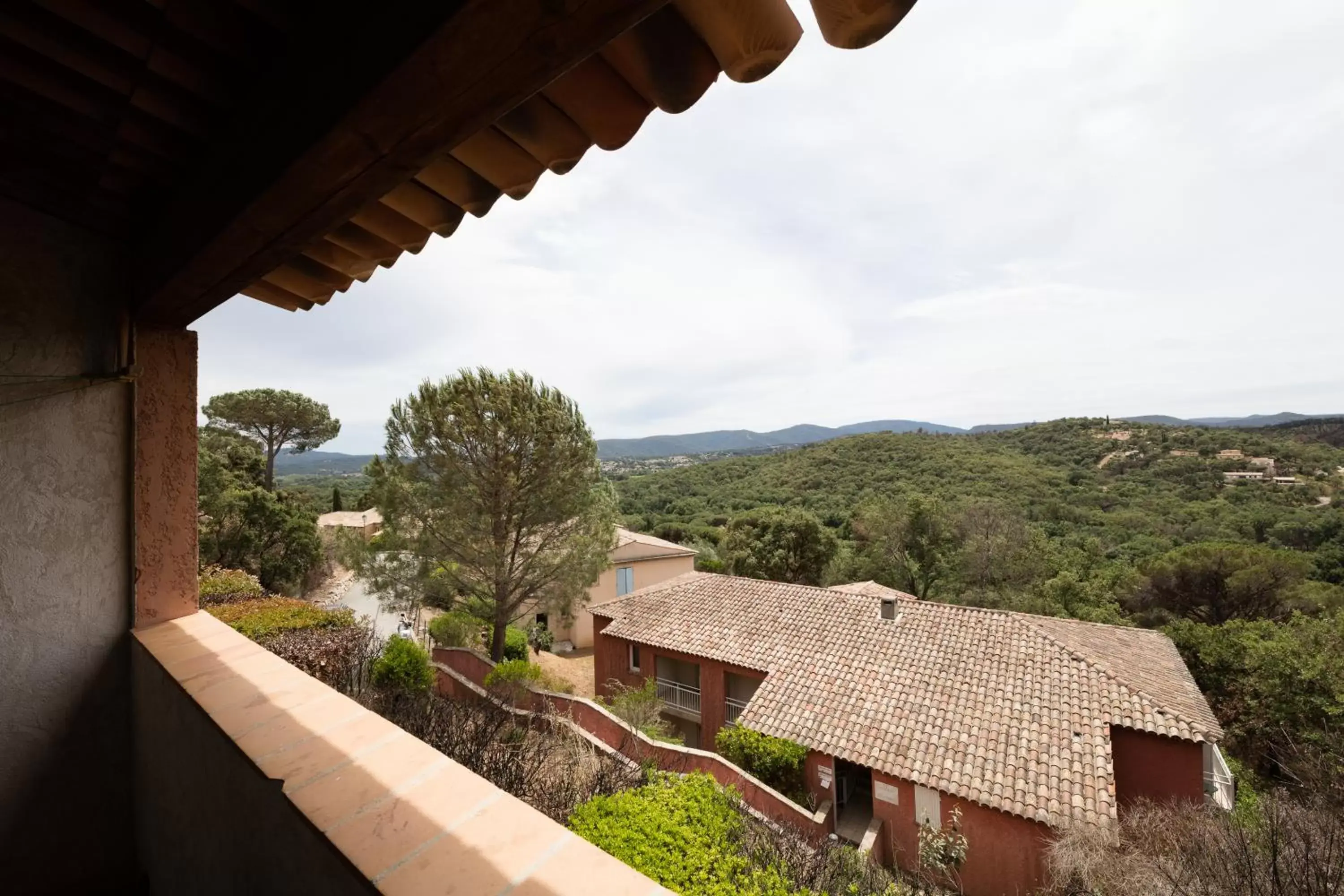 Garden view, Mountain View in Garden & City Les Bastides de Grimaud