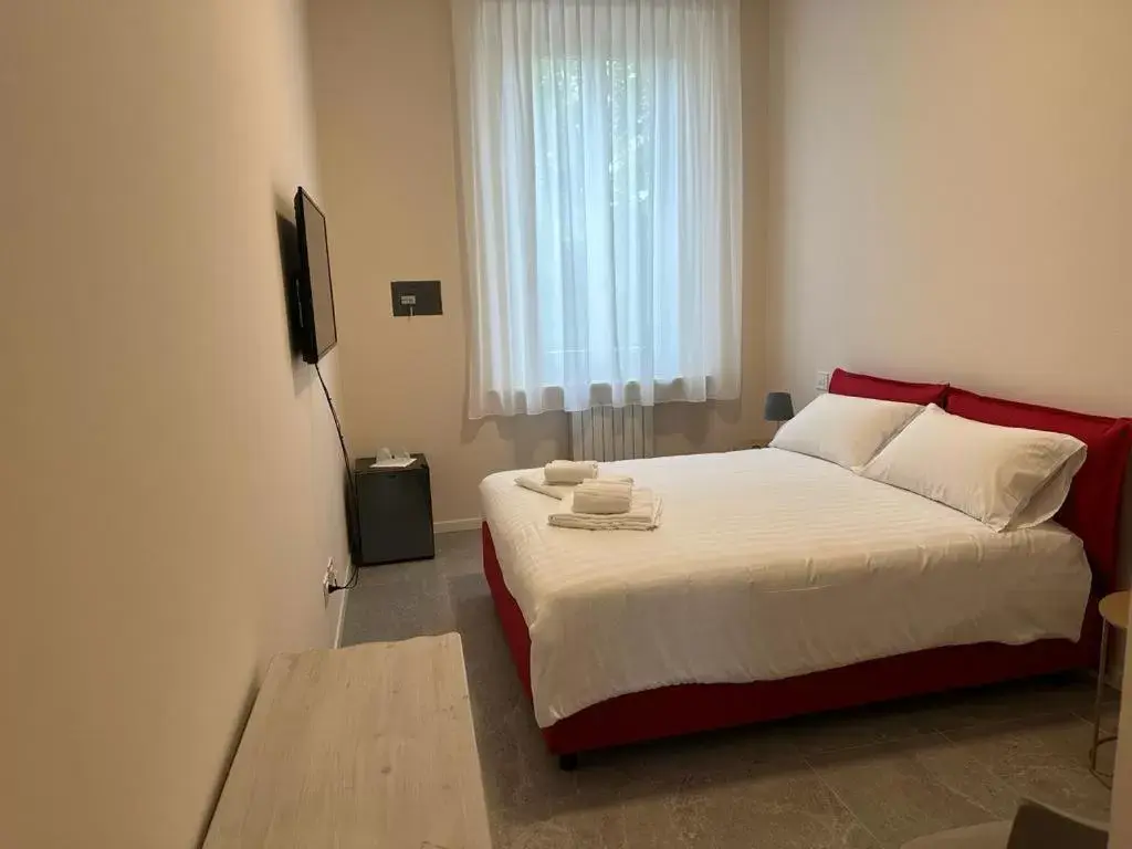 Bed in Hotel Il Duca barbablu