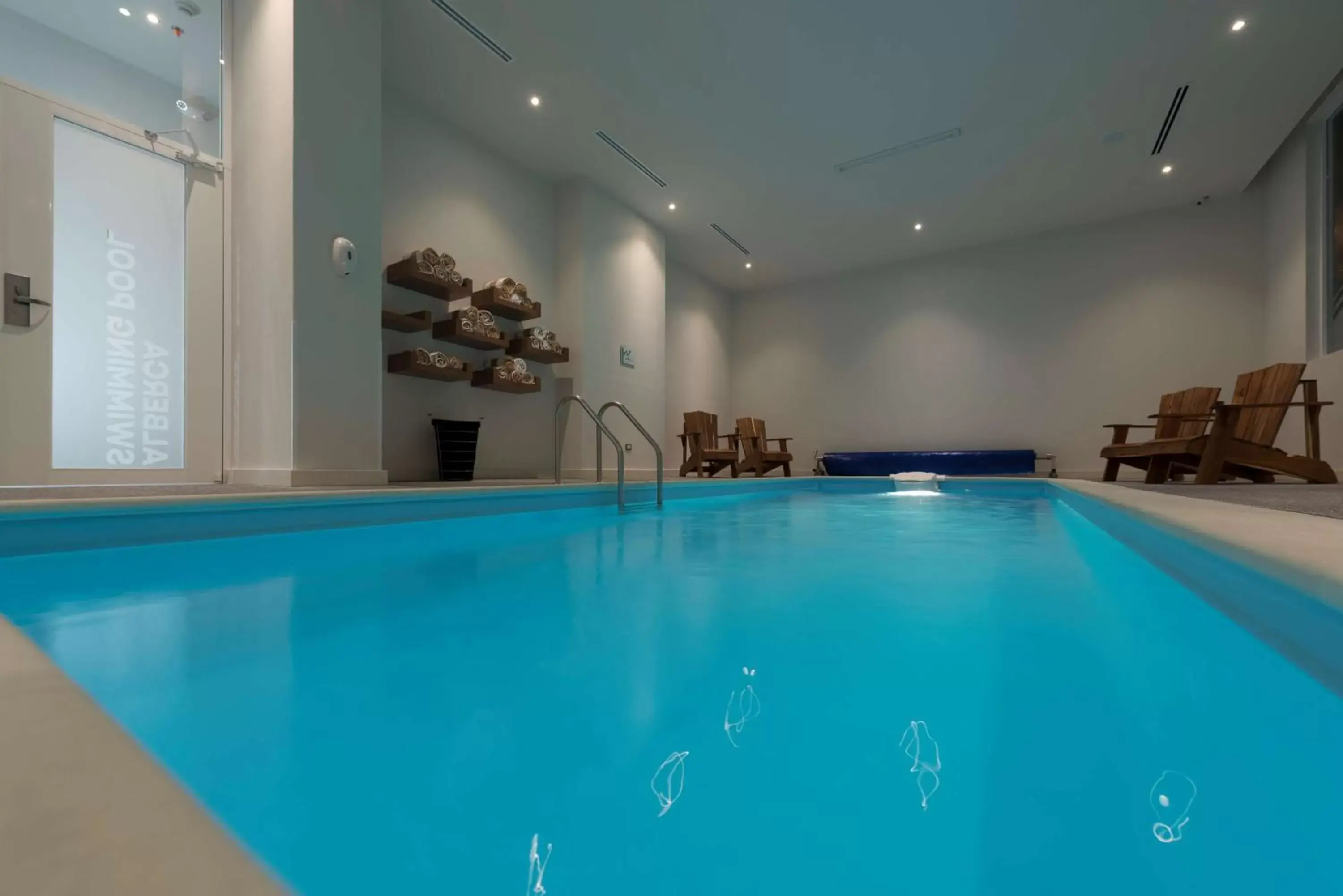 On site, Swimming Pool in Microtel Inn & Suites by Wyndham San Luis Potosi