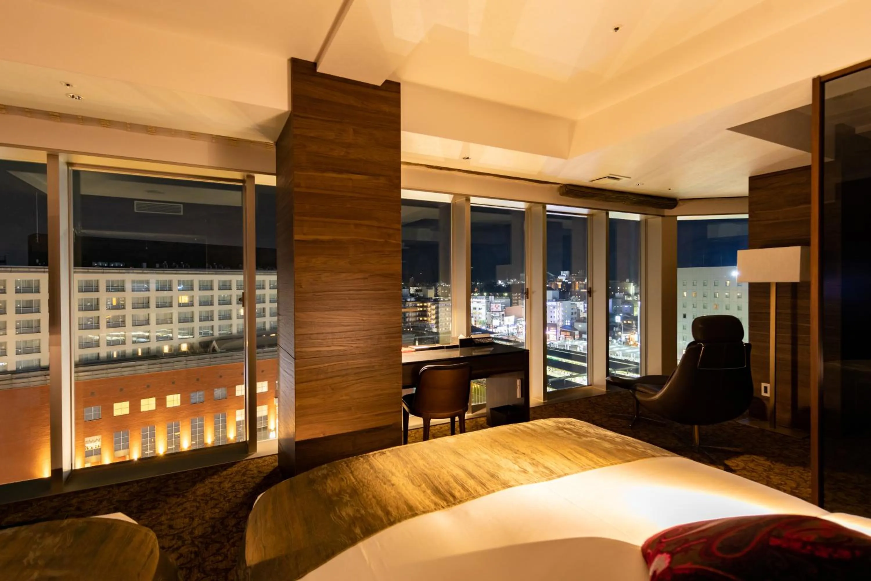 Night, Bed in Piazza Hotel Nara