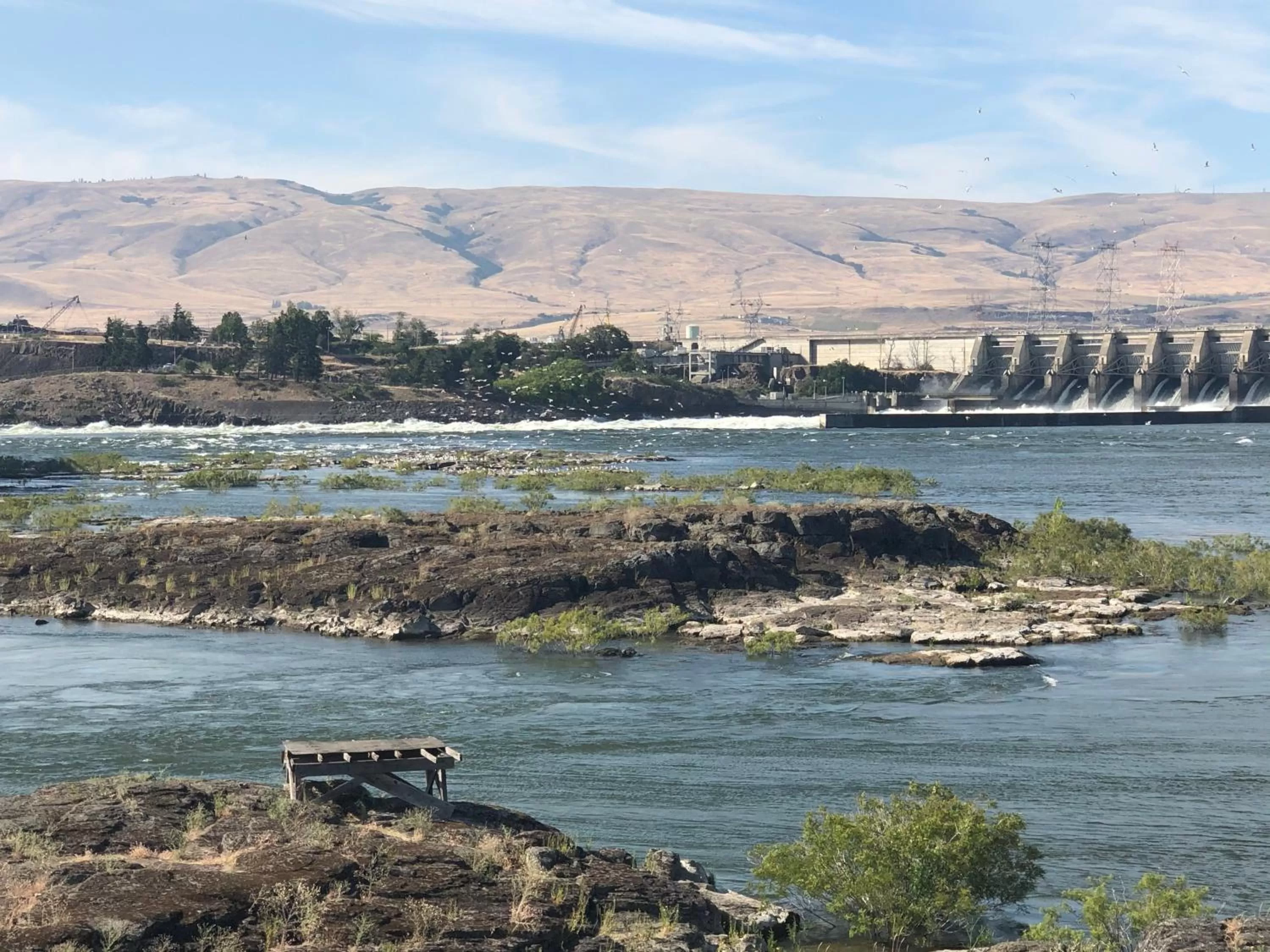 Neighbourhood in Shilo Inns Suites The Dalles