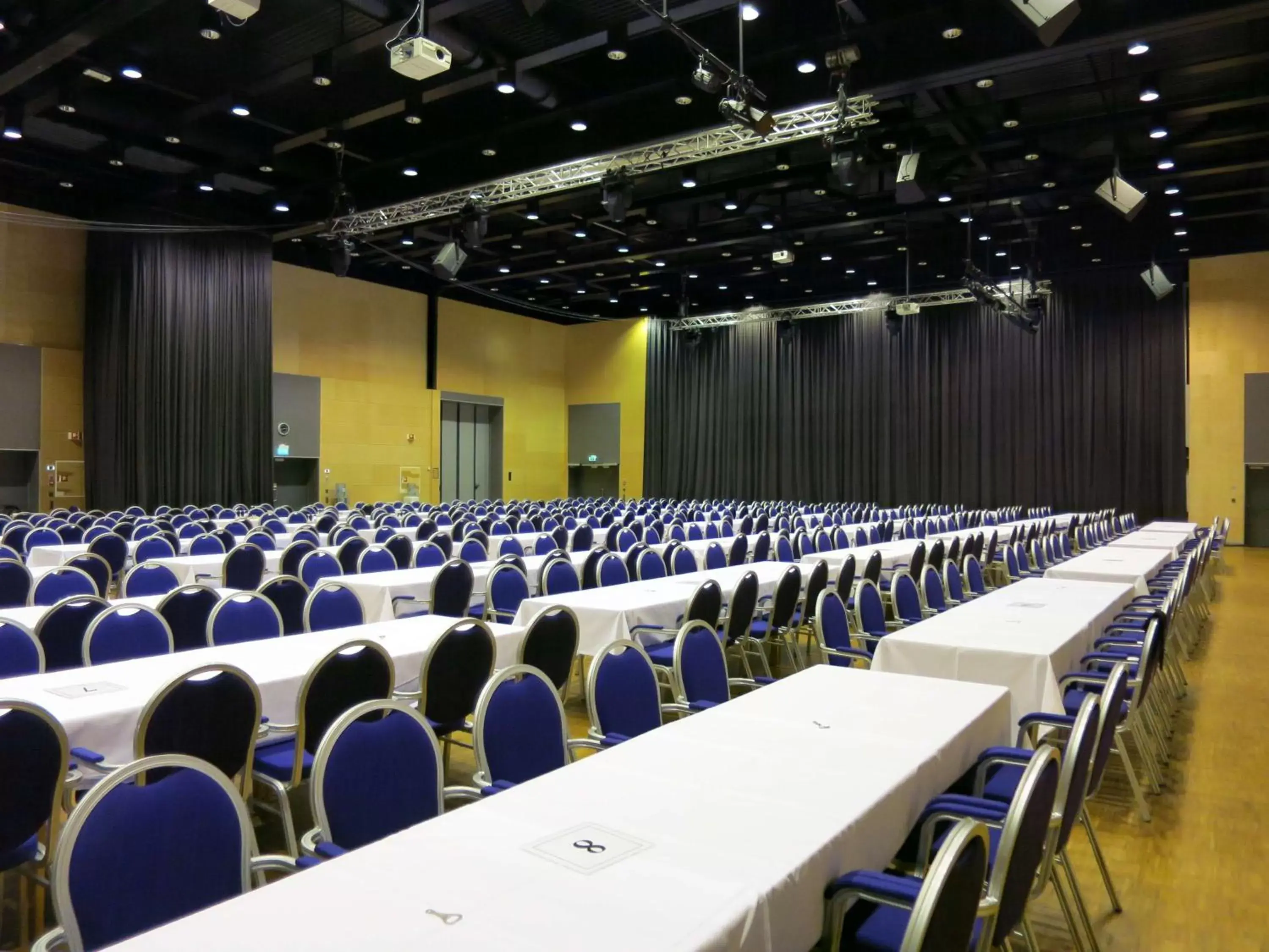 Banquet/Function facilities in Scandic Lillehammer Hotel