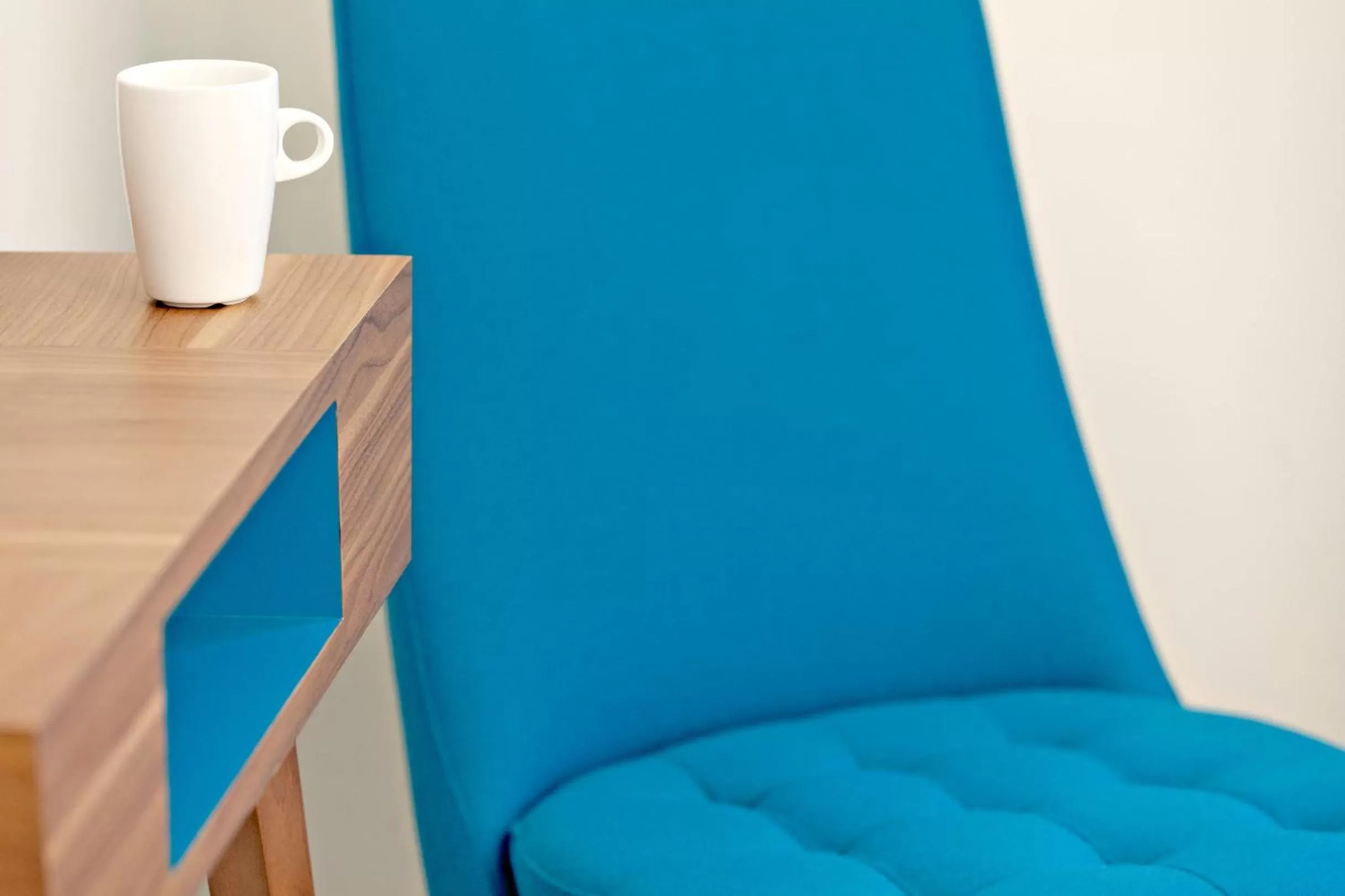 Bedroom in Best Western Plus 61 Paris Nation Hotel