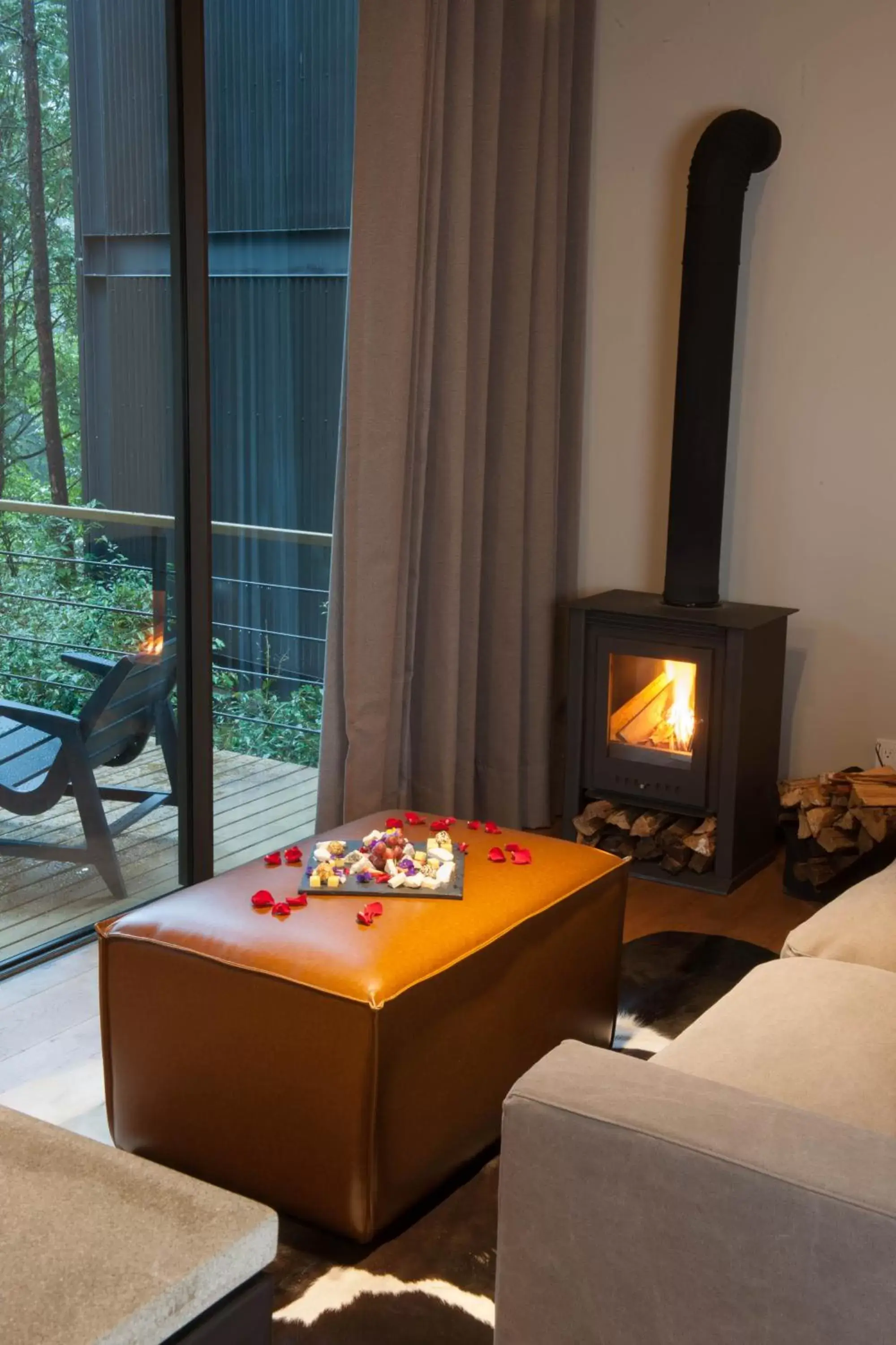 Living room, Bed in Rodavento Boutique Hotel & Spa Living room, Bed in Rodavento Boutique Hotel & Spa