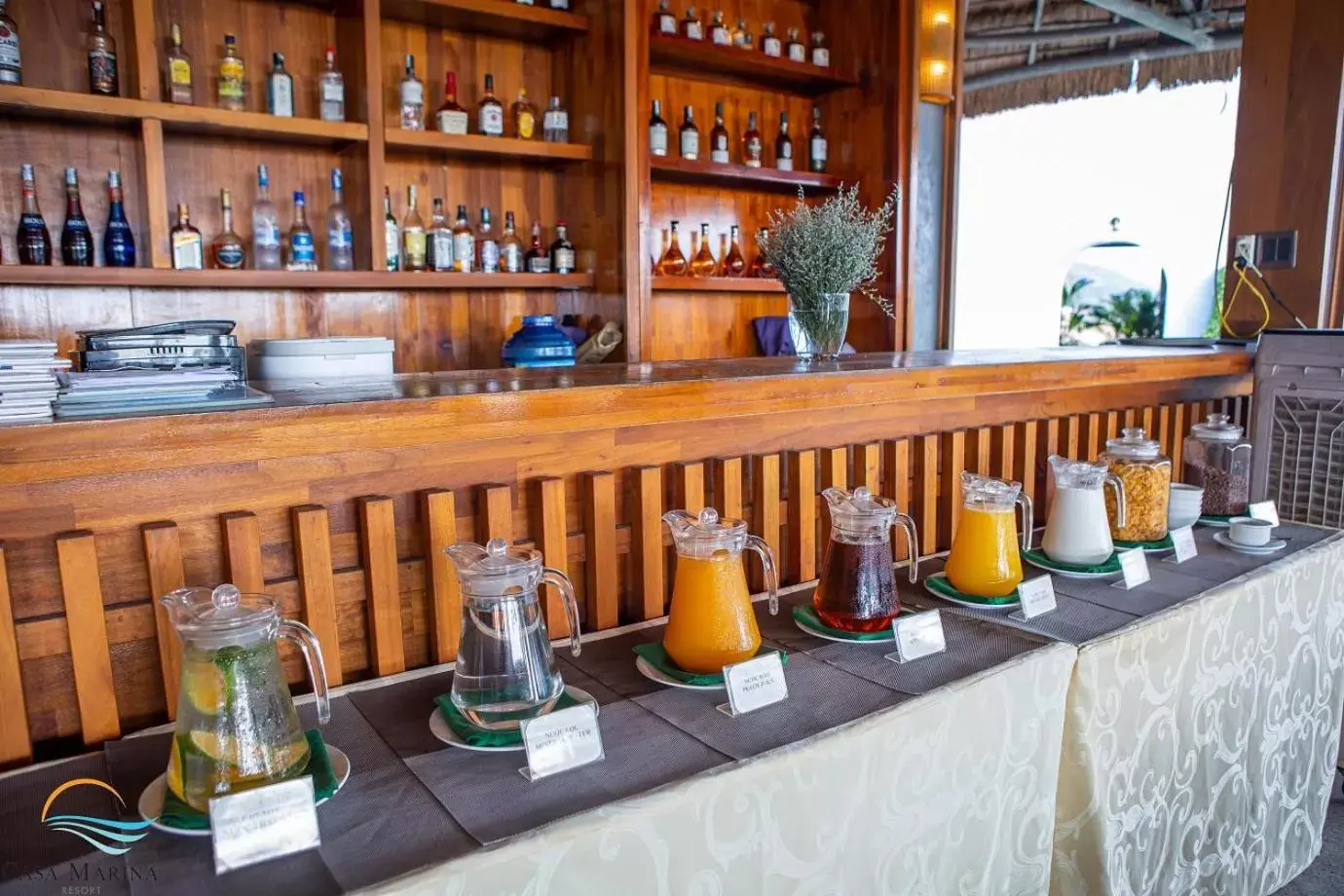 Coffee/tea facilities, Drinks in Casa Marina Resort