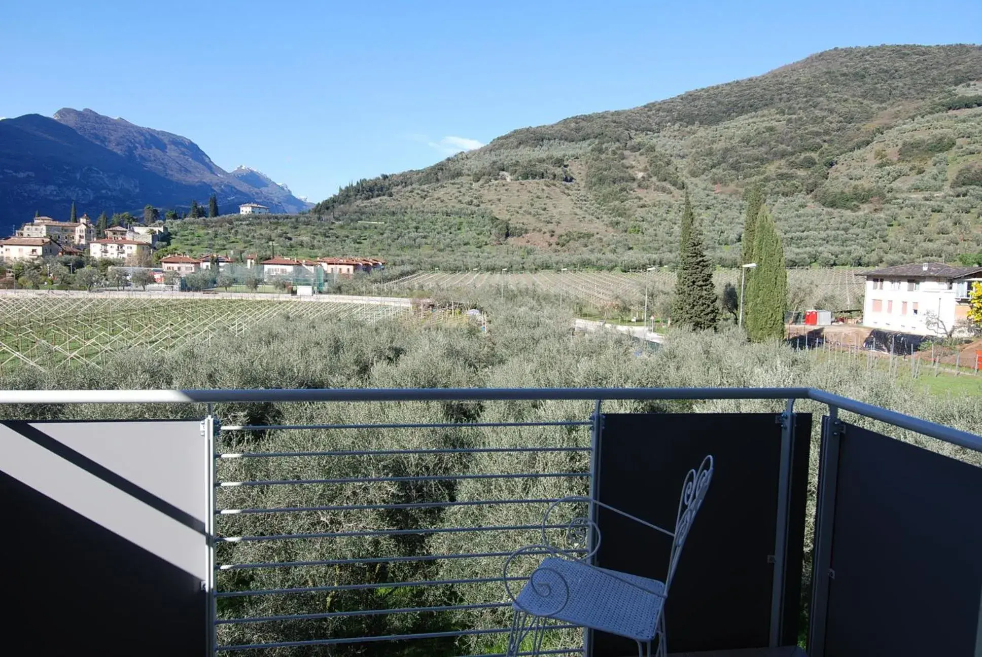 View (from property/room), Balcony/Terrace in Ecohotel Primavera