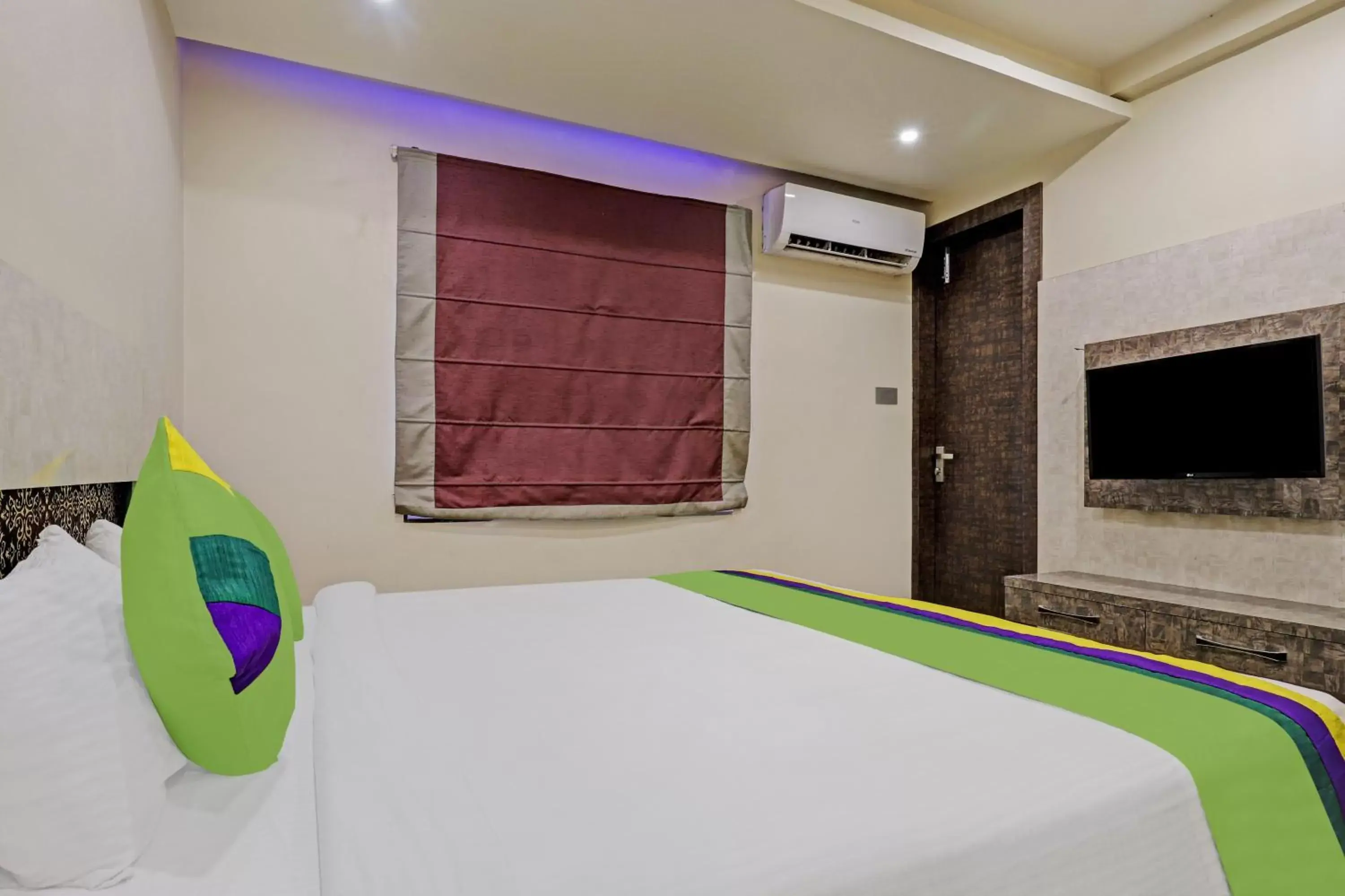 Bedroom, Bed in Itsy Hotels Ransu Residency Bedroom, Bed in Itsy Hotels Ransu Residency