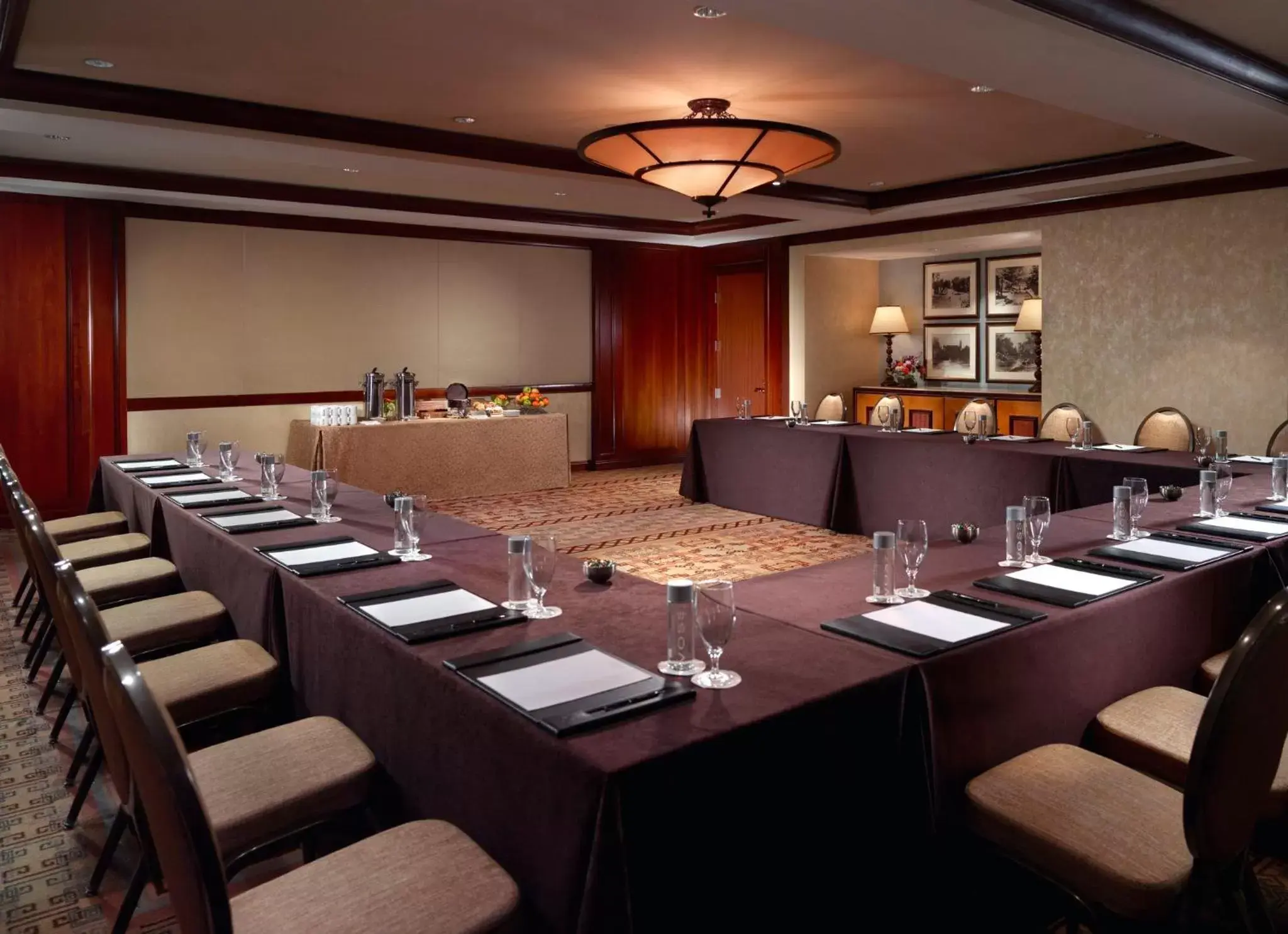 Meeting/conference room in Mokara Hotel & Spa